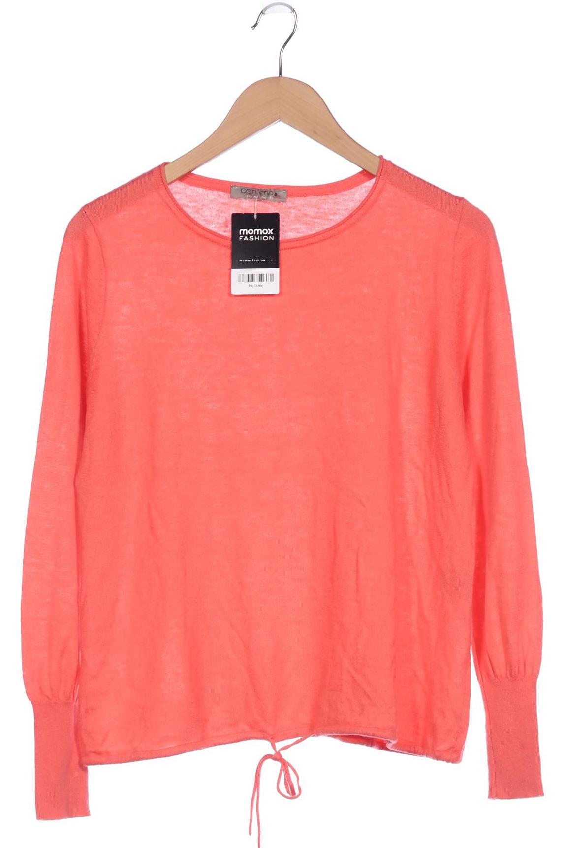 

Comma Damen Pullover, rot, Gr. 40