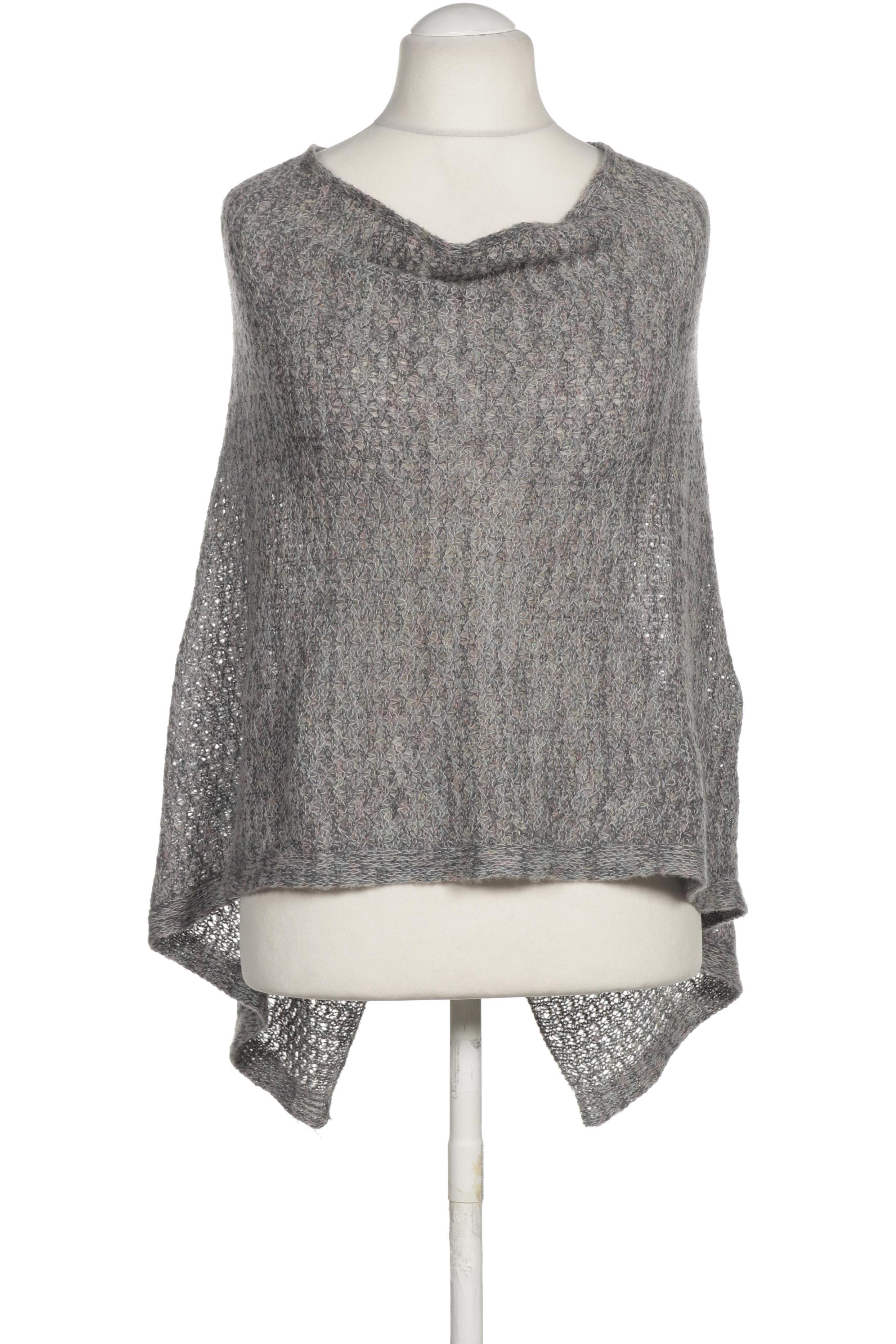 

Comma Damen Pullover, grau, Gr. uni