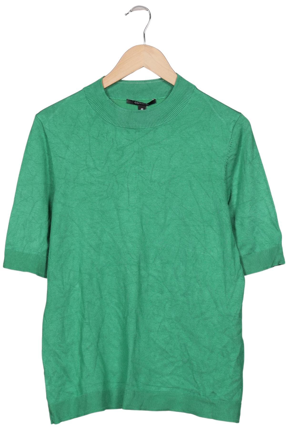 

Comma Damen Pullover, grün, Gr. 46