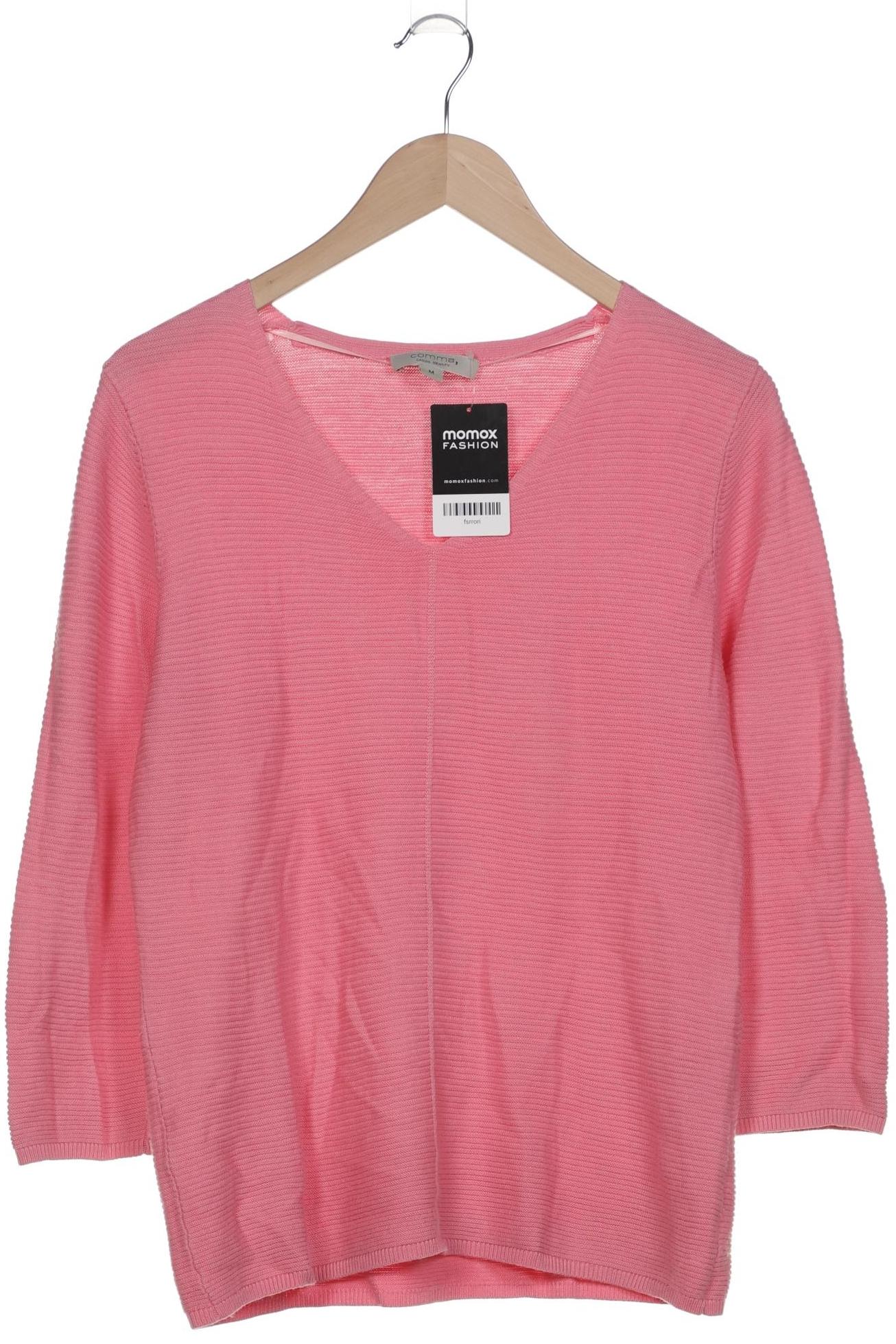 

Comma Damen Pullover, pink, Gr. 38