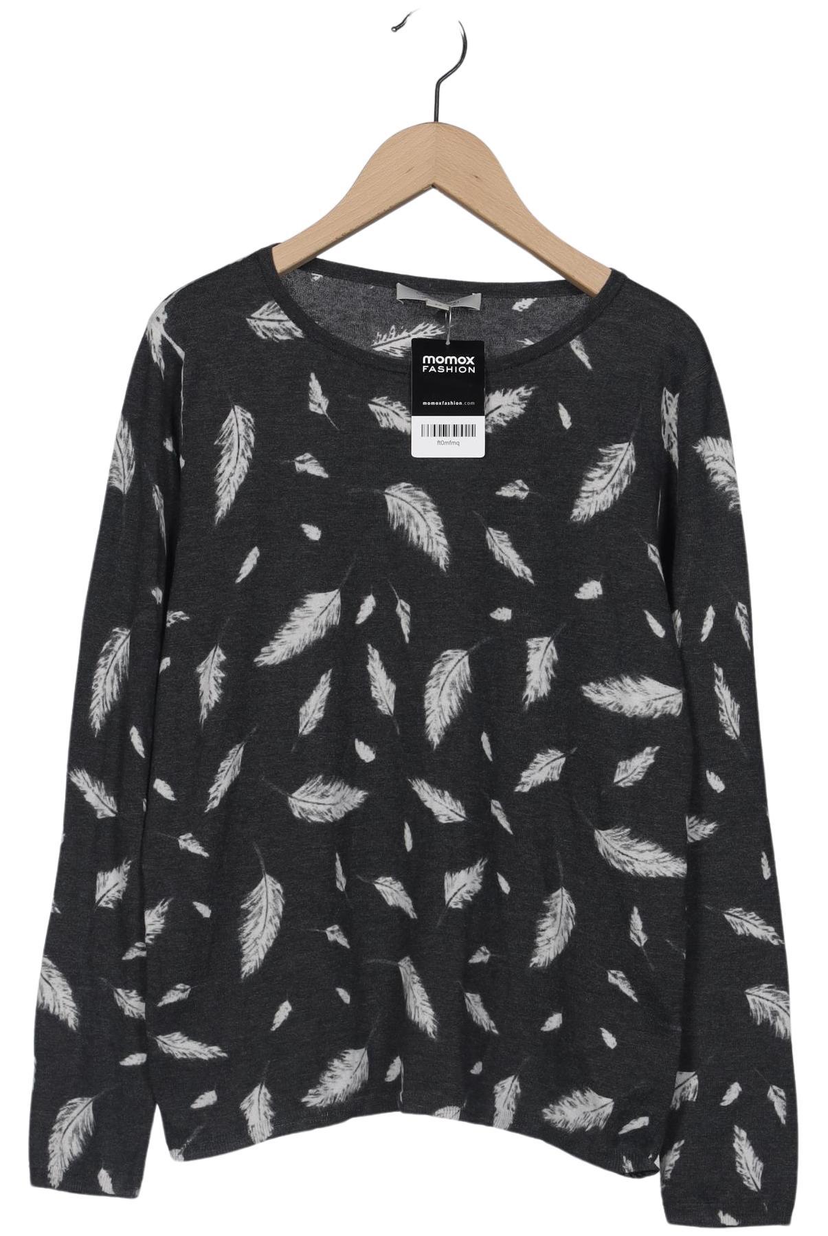 

Comma Damen Pullover, schwarz, Gr. 38