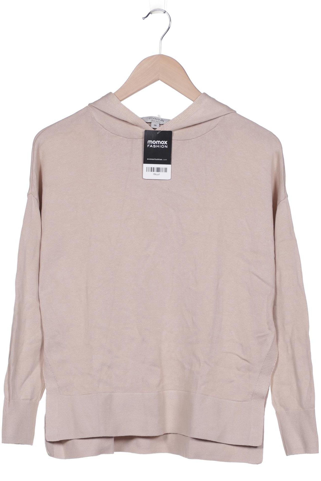 

Comma Damen Pullover, beige