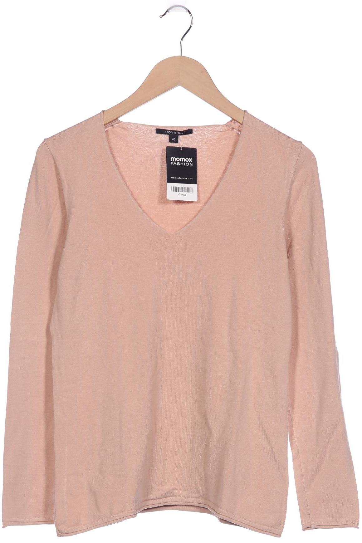 

Comma Damen Pullover, pink, Gr. 40
