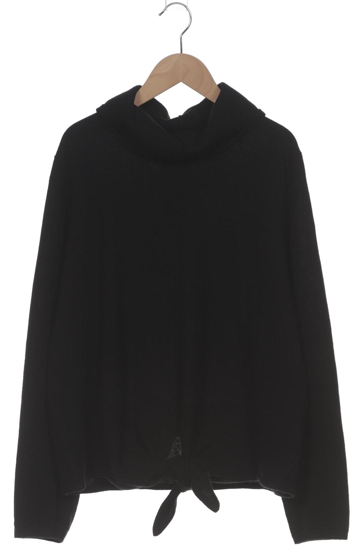 

Comma Damen Pullover, schwarz, Gr. 44