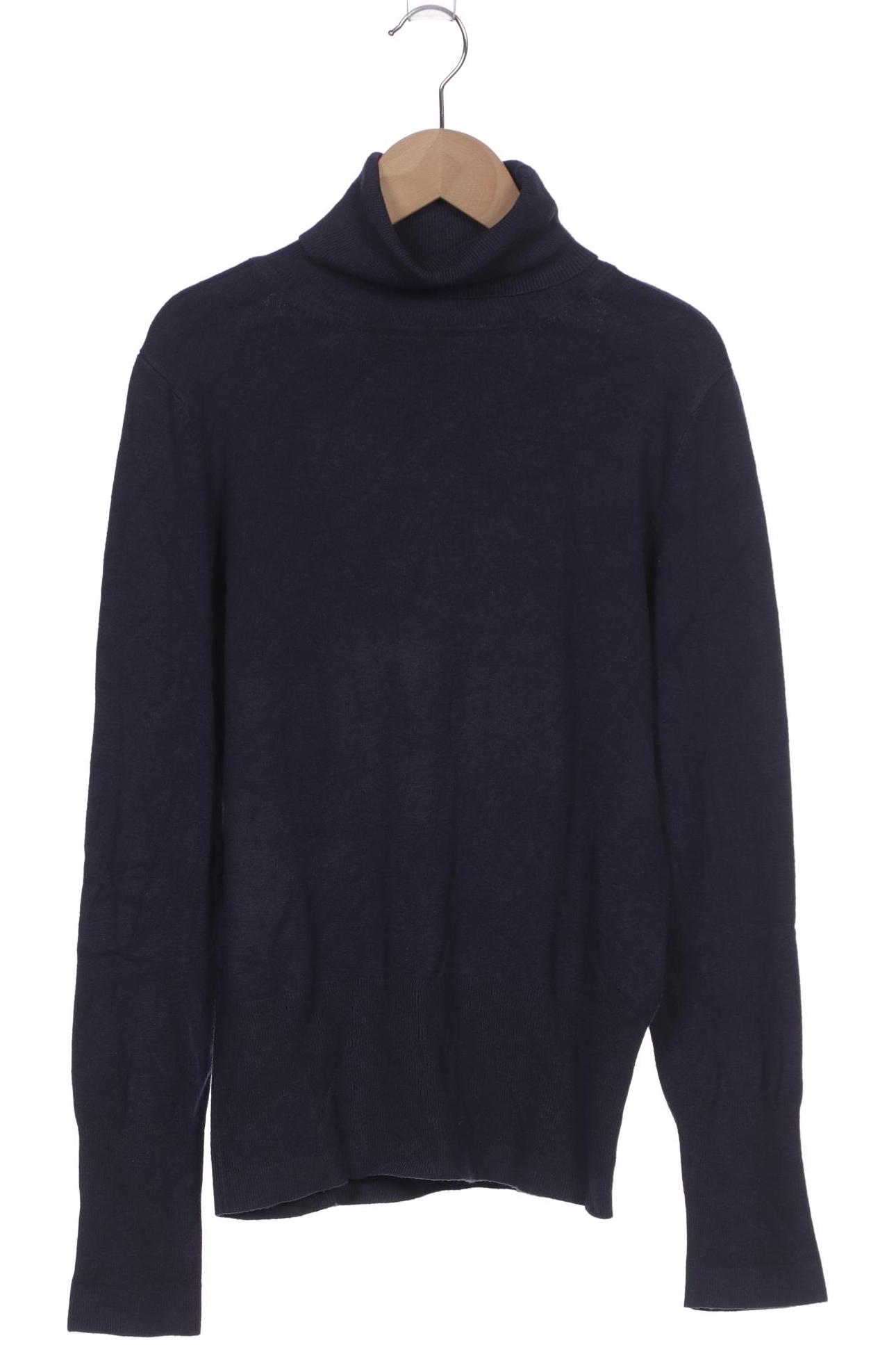 

Comma Damen Pullover, marineblau, Gr. 40