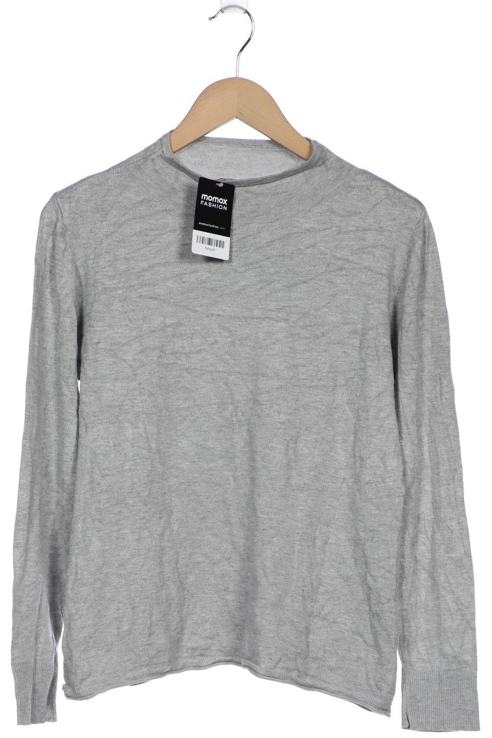 

Comma Damen Pullover, grau