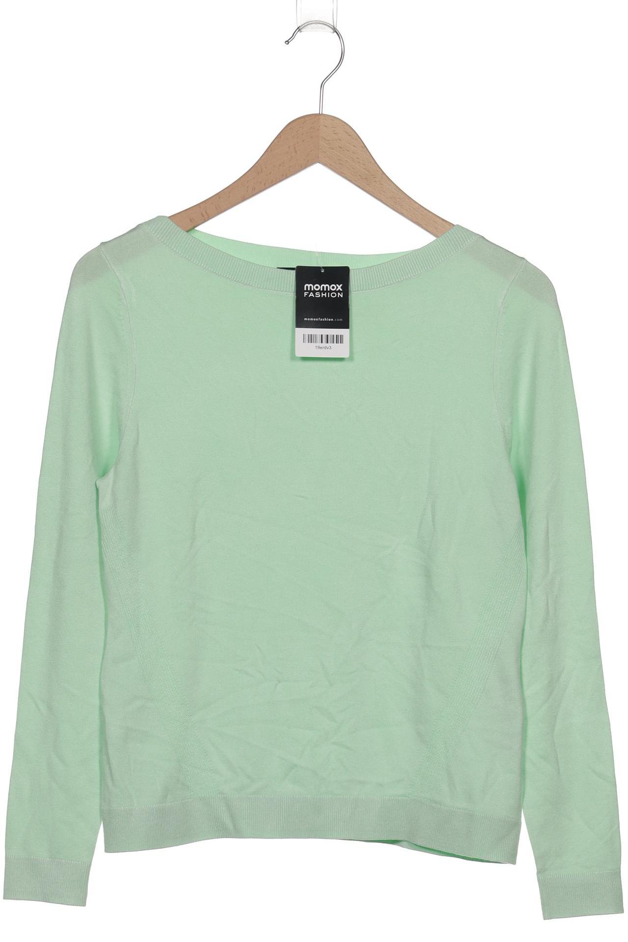 

Comma Damen Pullover, türkis, Gr. 38