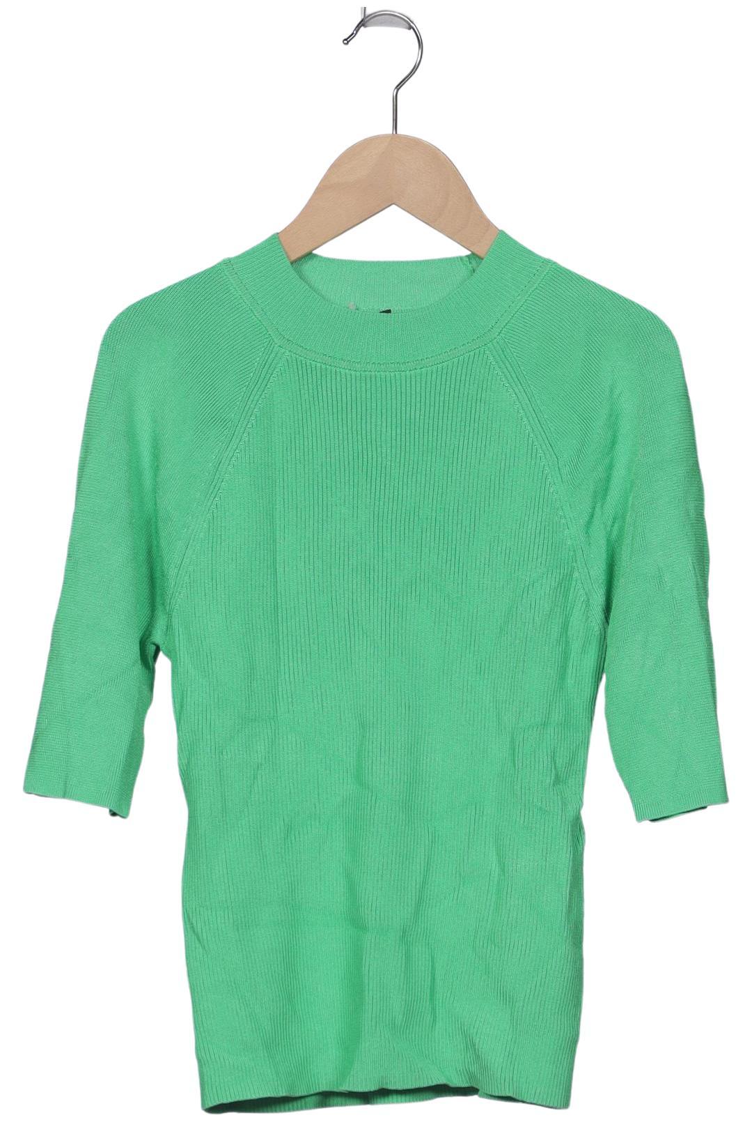 

Comma Damen Pullover, hellgrün, Gr. 42