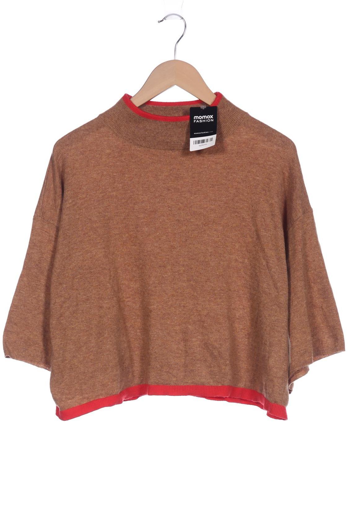 

Comma Damen Pullover, braun, Gr. 46