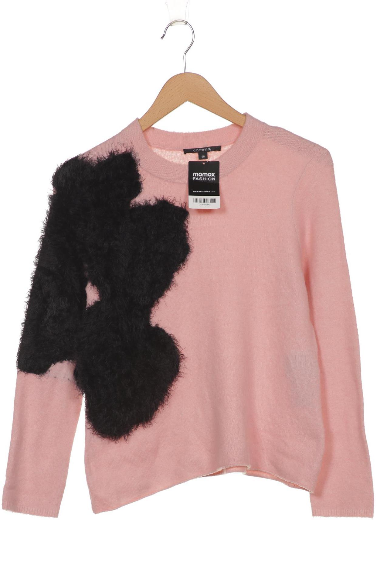 

Comma Damen Pullover, pink