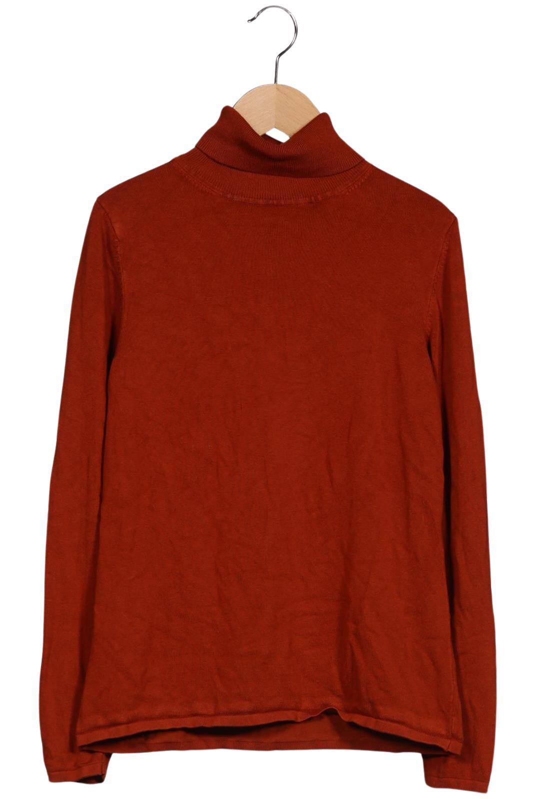 

Comma Damen Pullover, braun, Gr. 38