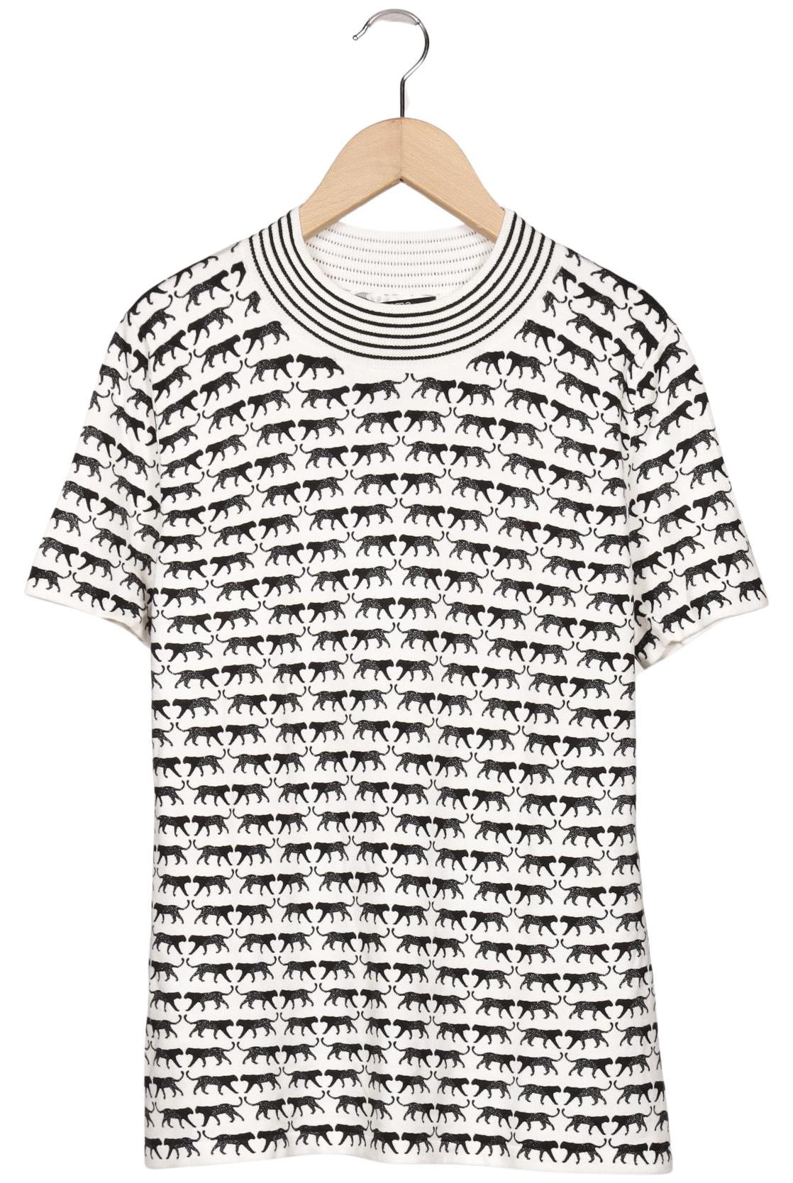 

Comma Damen Pullover, weiß, Gr. 42