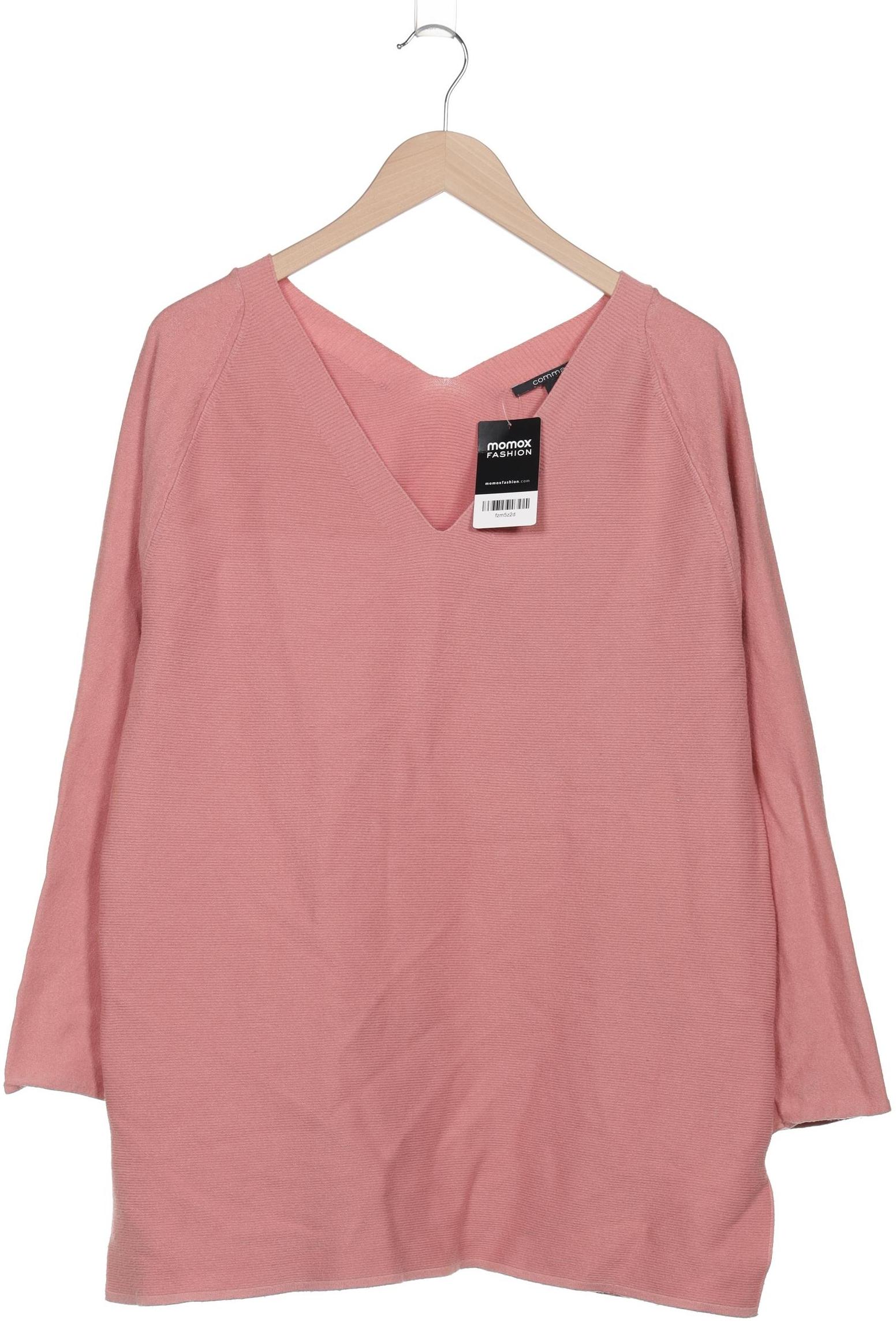 

Comma Damen Pullover, pink, Gr. 42