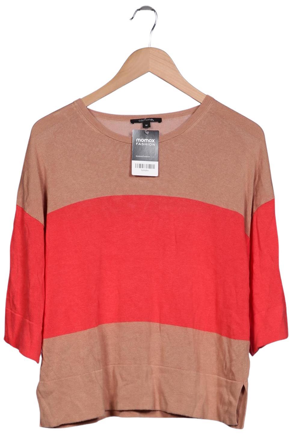 

Comma Damen Pullover, beige, Gr. 38