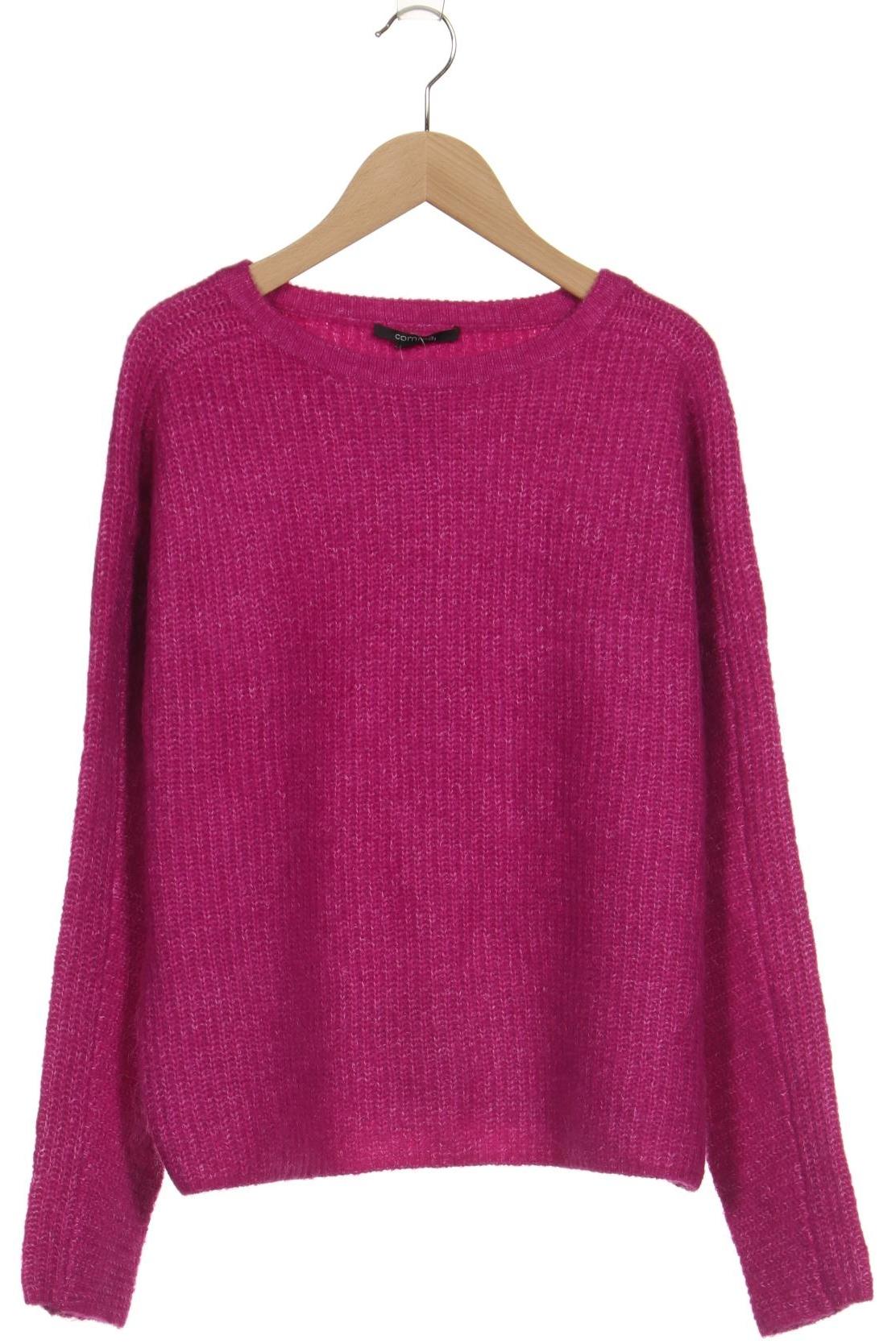 

Comma Damen Pullover, pink, Gr. 38