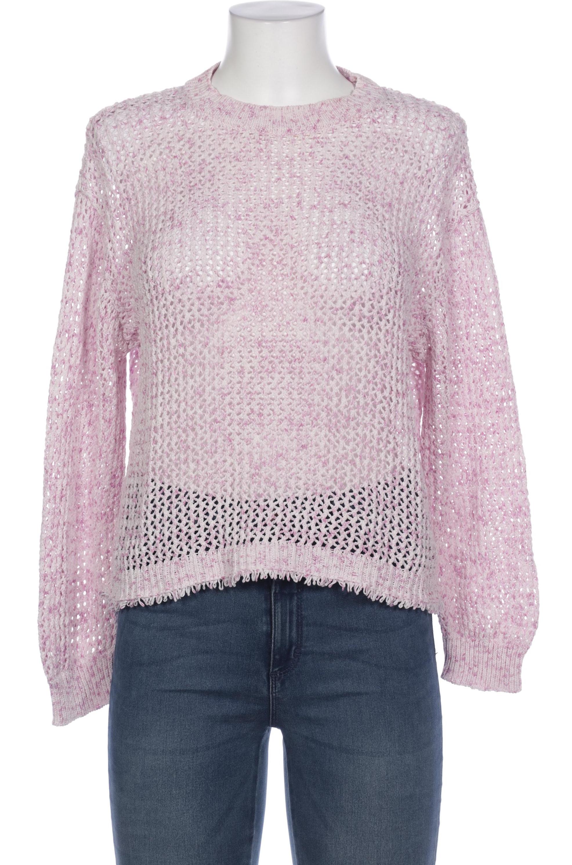 

Comma Damen Pullover, pink, Gr. 38