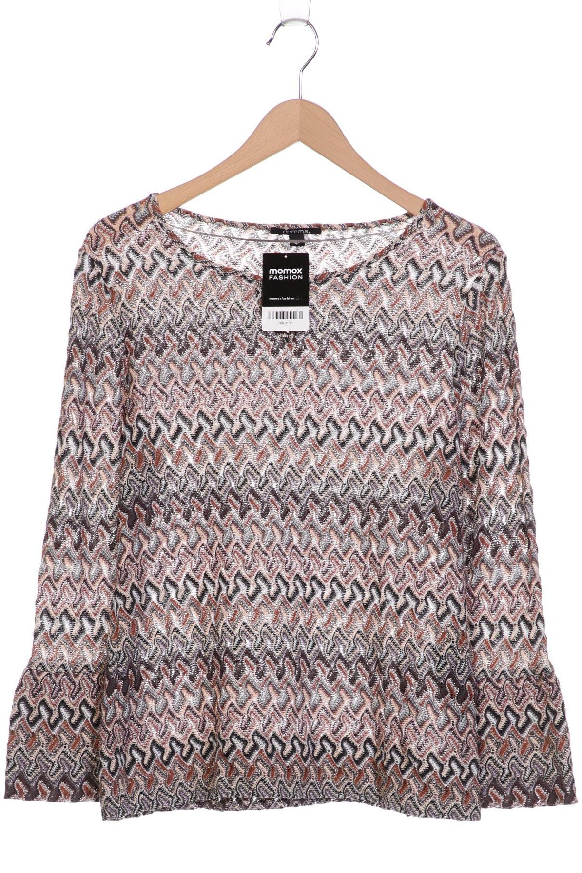 

Comma Damen Pullover, braun, Gr. 42