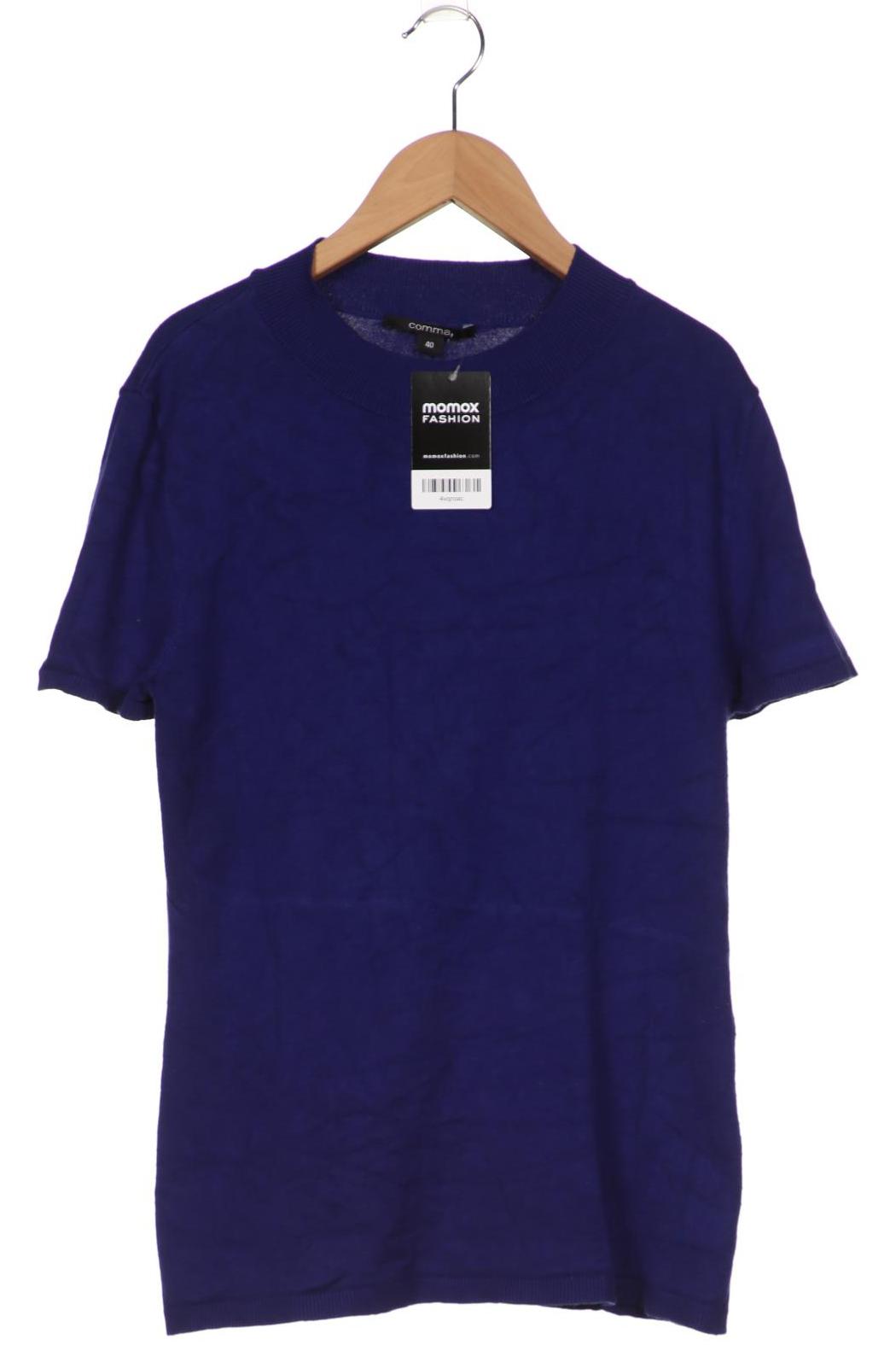

Comma Damen Pullover, marineblau, Gr. 40