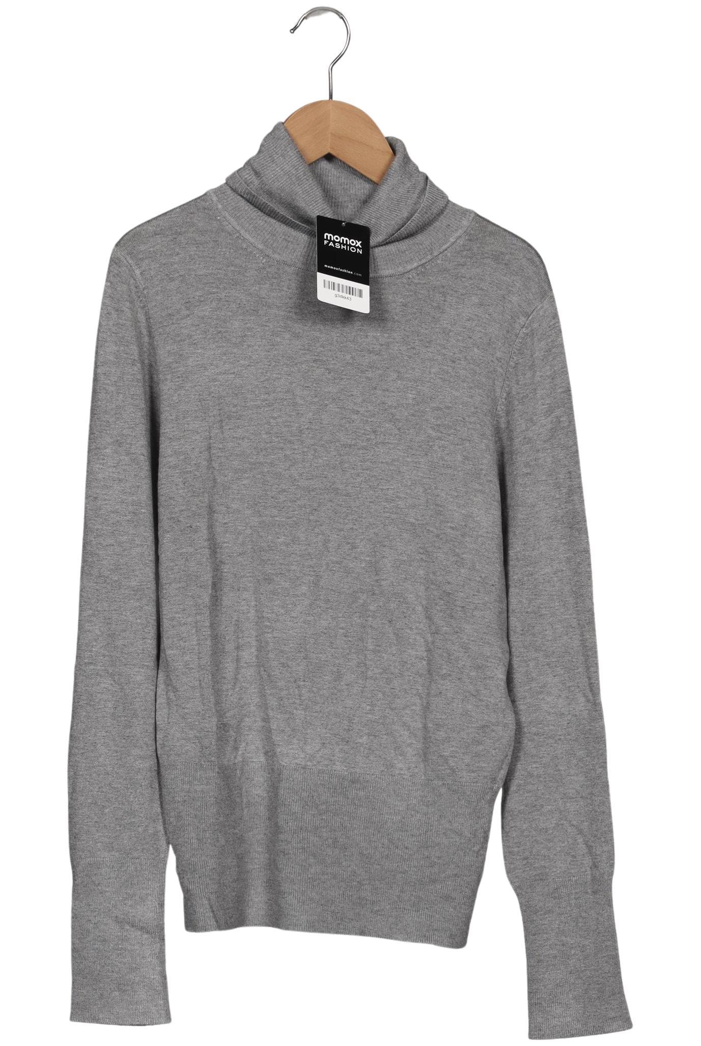 

Comma Damen Pullover, grau, Gr. 38