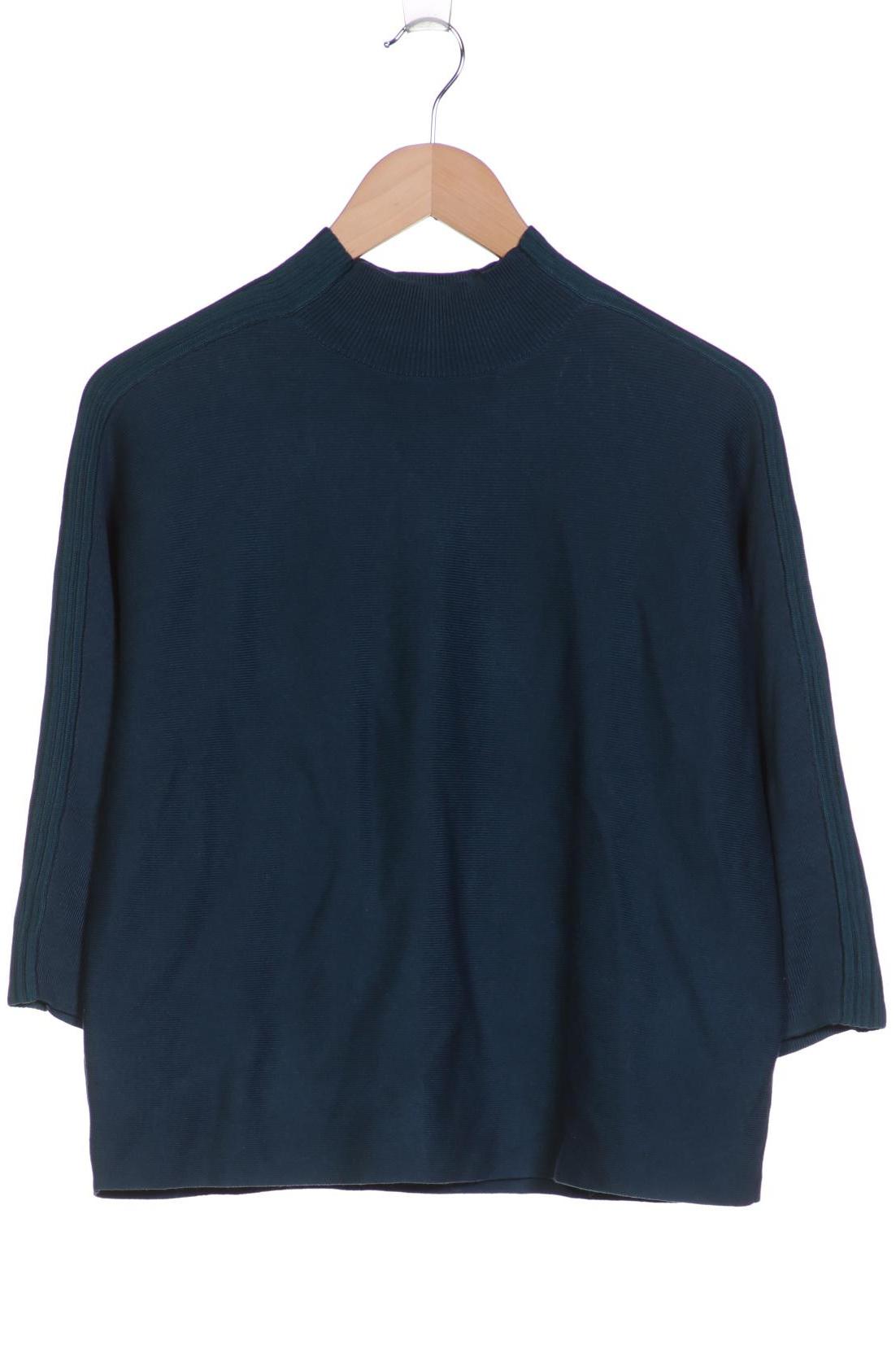 

Comma Damen Pullover, türkis, Gr. 38