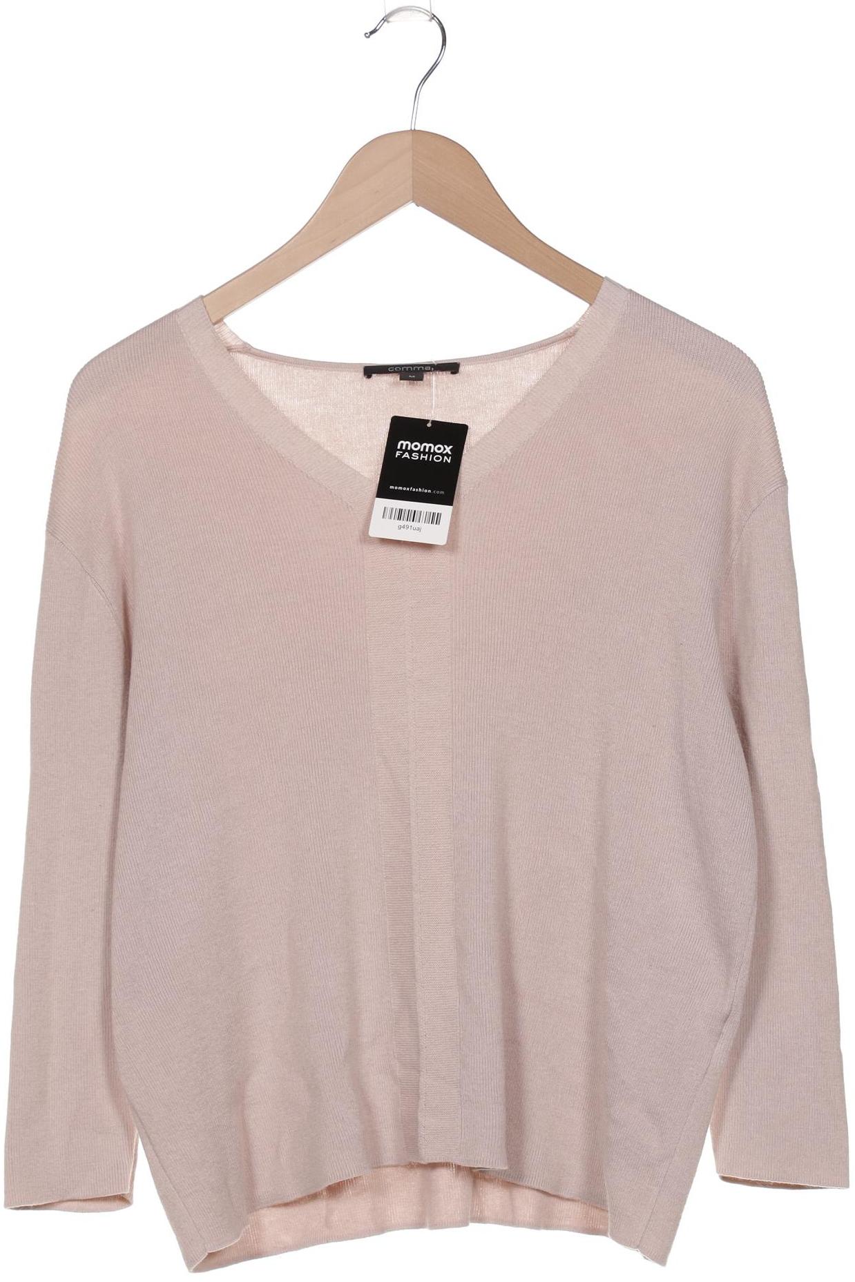 

Comma Damen Pullover, beige, Gr. 38