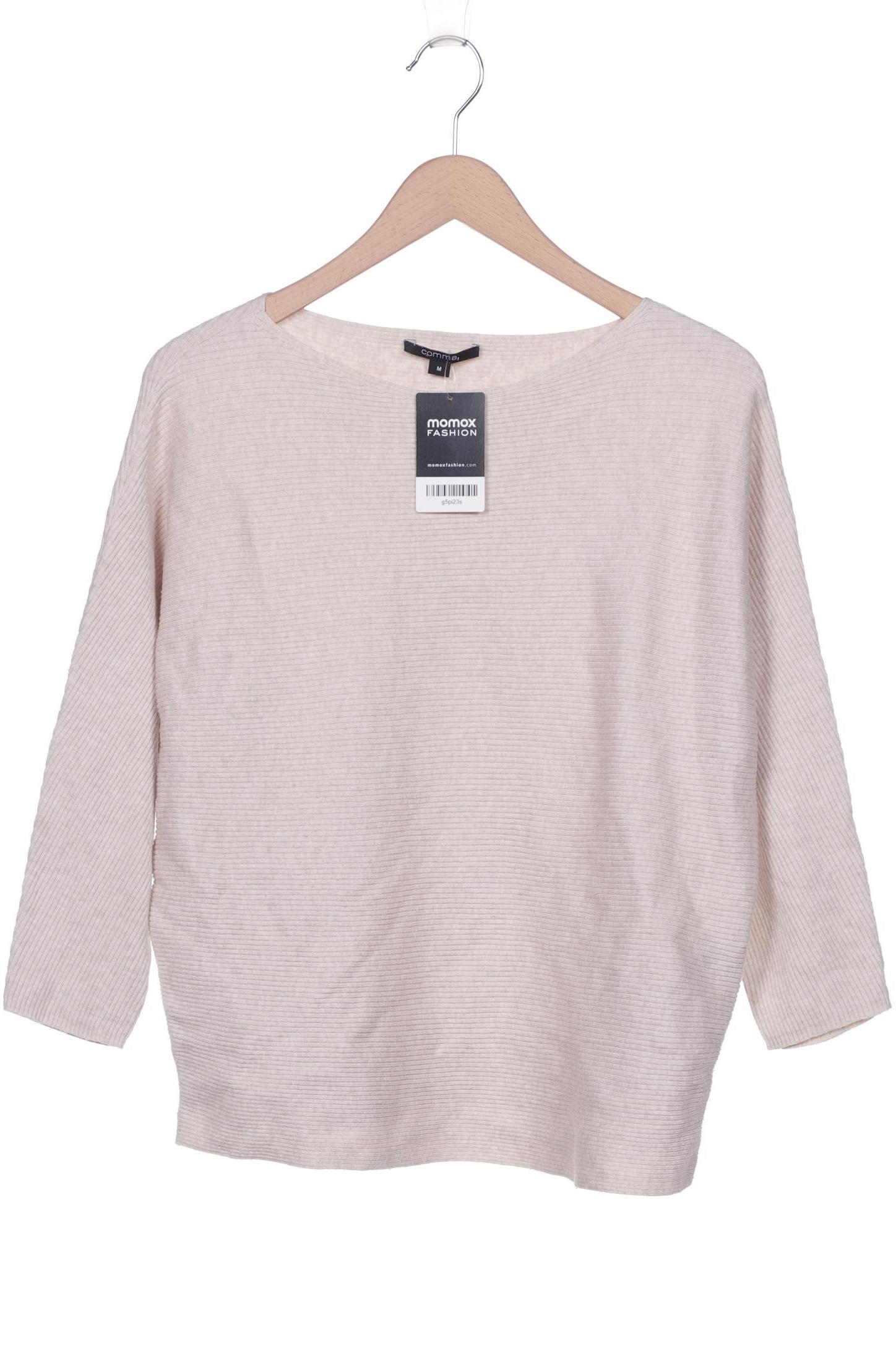 

Comma Damen Pullover, beige