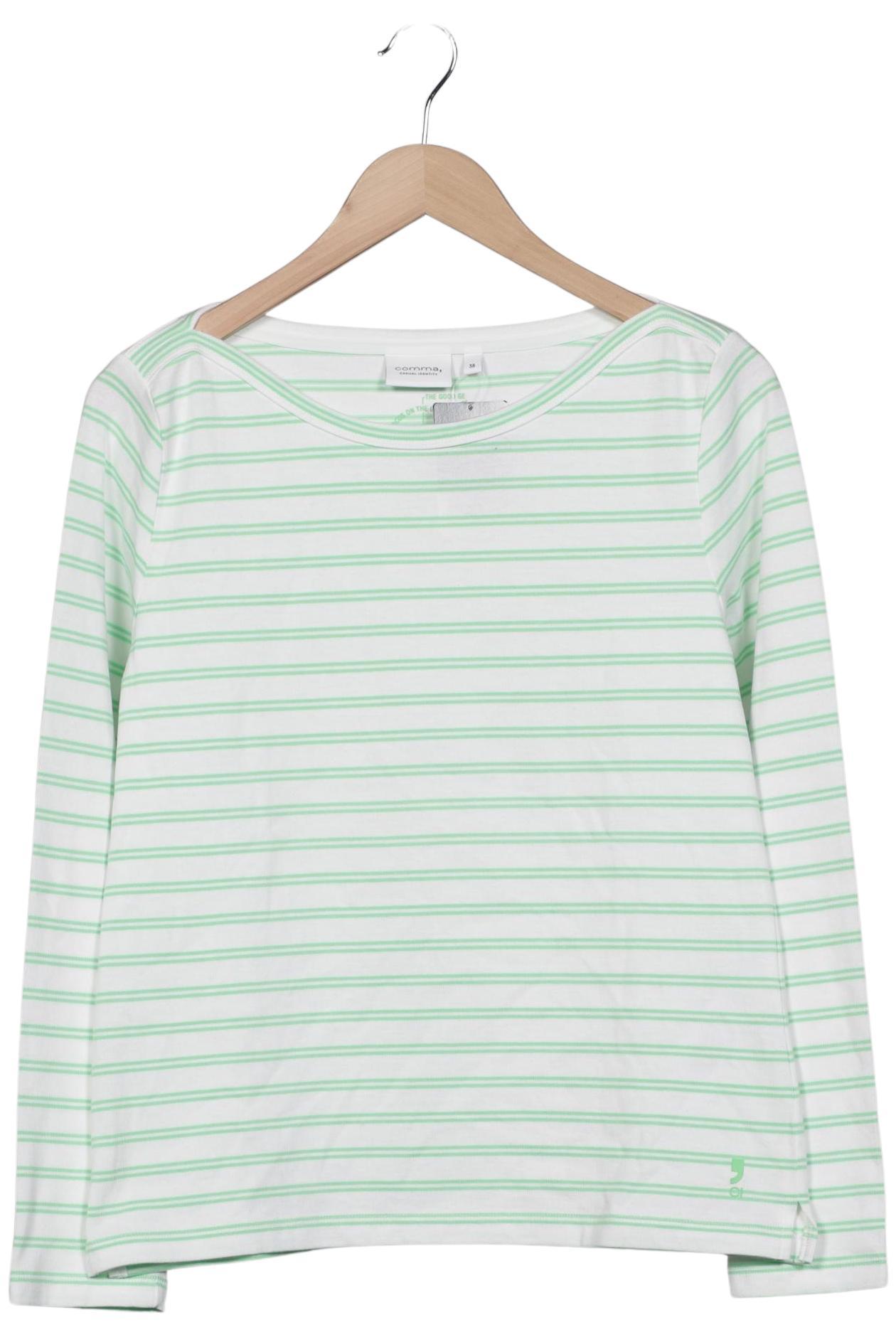 

Comma Damen Pullover, mehrfarbig, Gr. 38