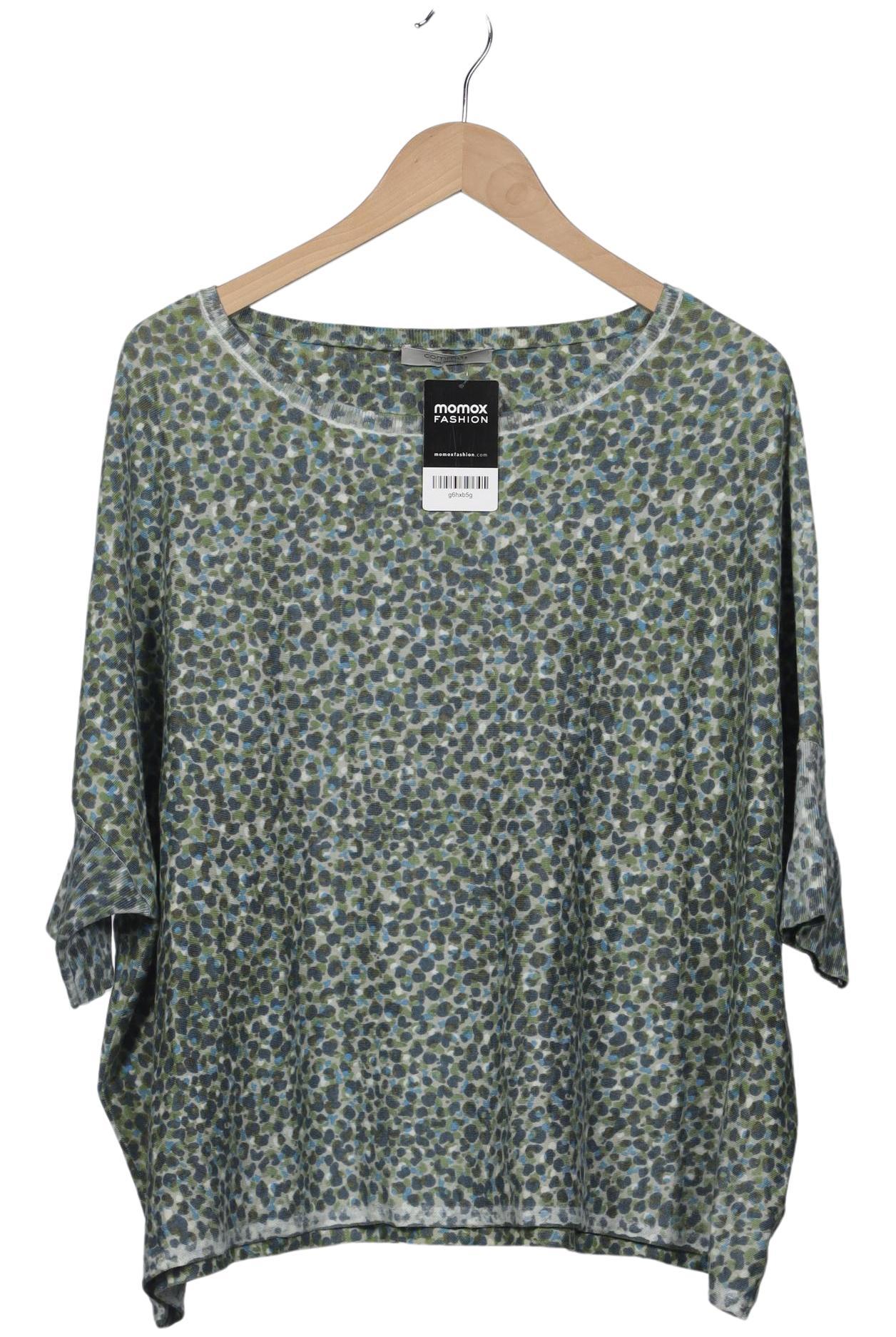 

Comma Damen Pullover, grün, Gr. 42