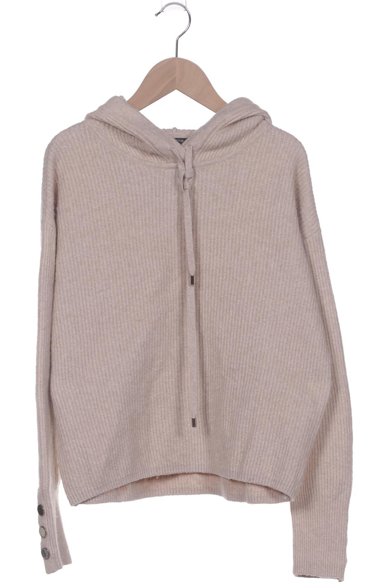 

Comma Damen Pullover, beige, Gr. 32