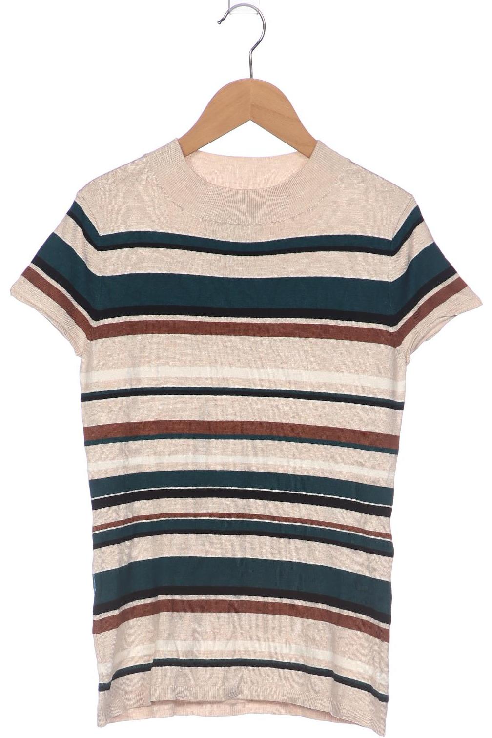 

Comma Damen Pullover, beige, Gr. 34