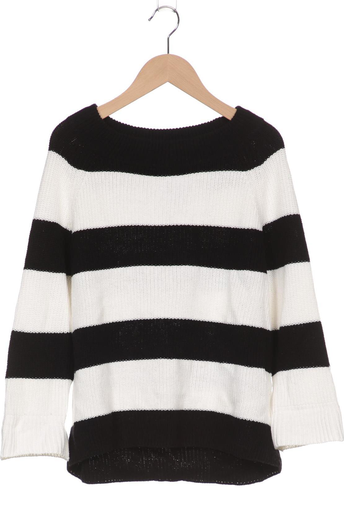 

Comma Damen Pullover, weiß