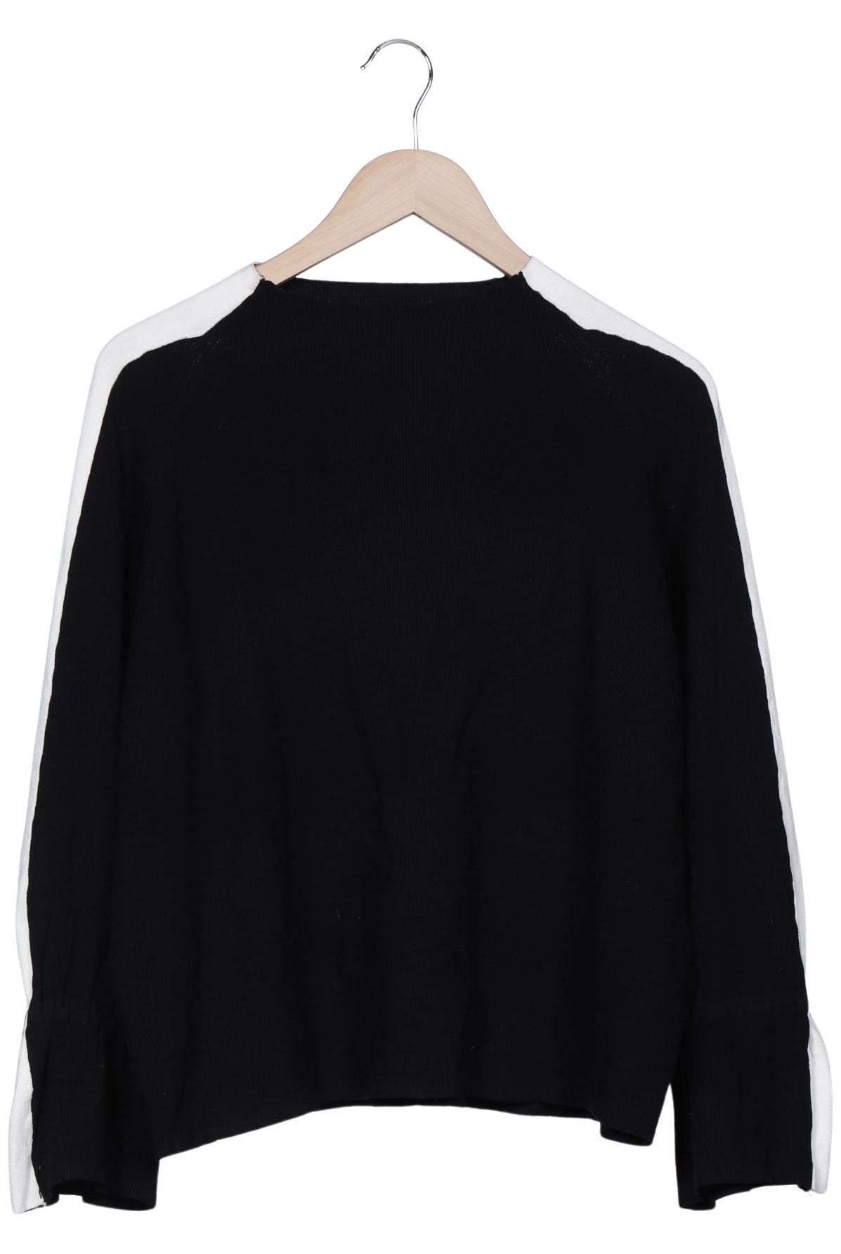 

Comma Damen Pullover, schwarz, Gr. 40