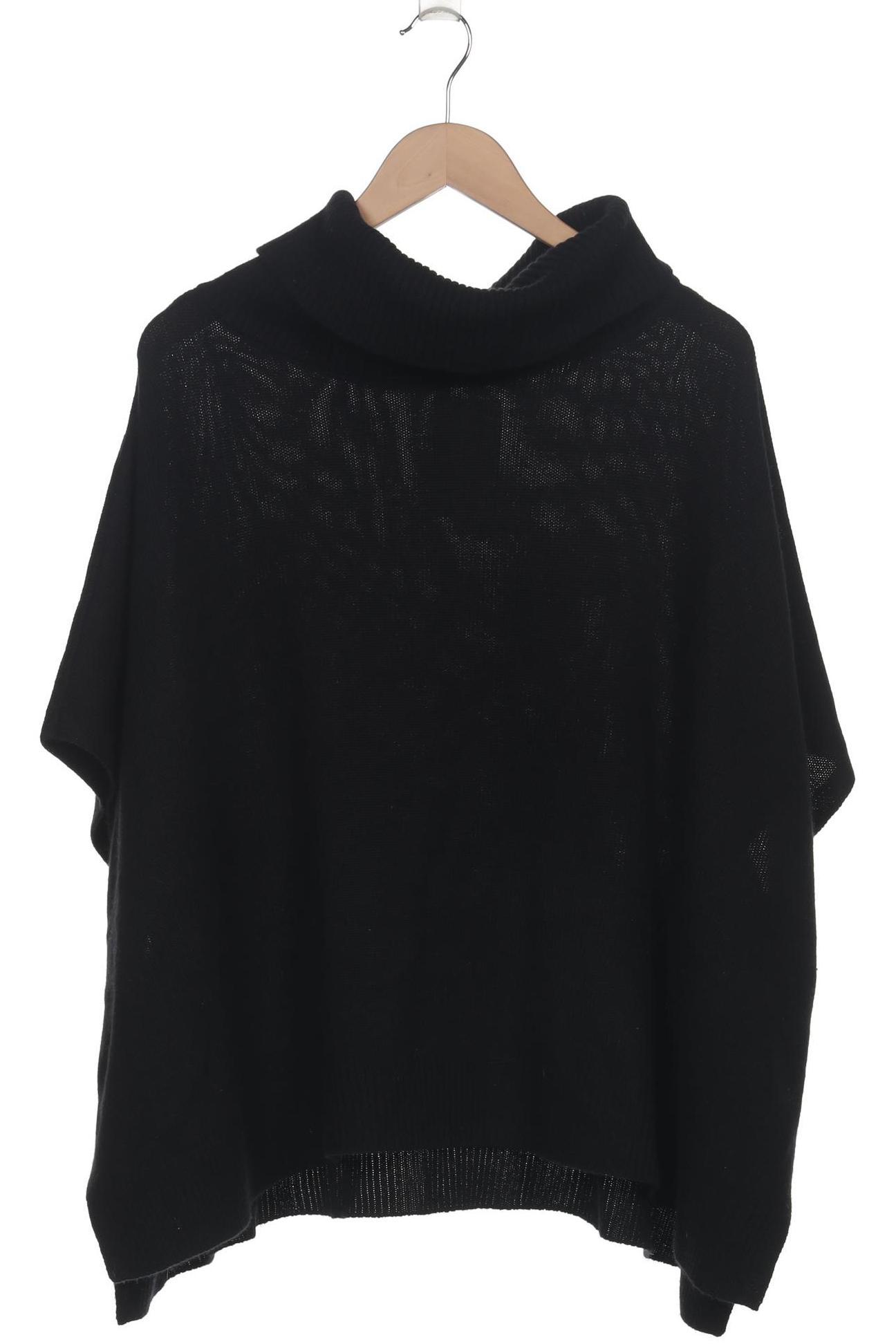 

Comma Damen Pullover, schwarz, Gr. uni