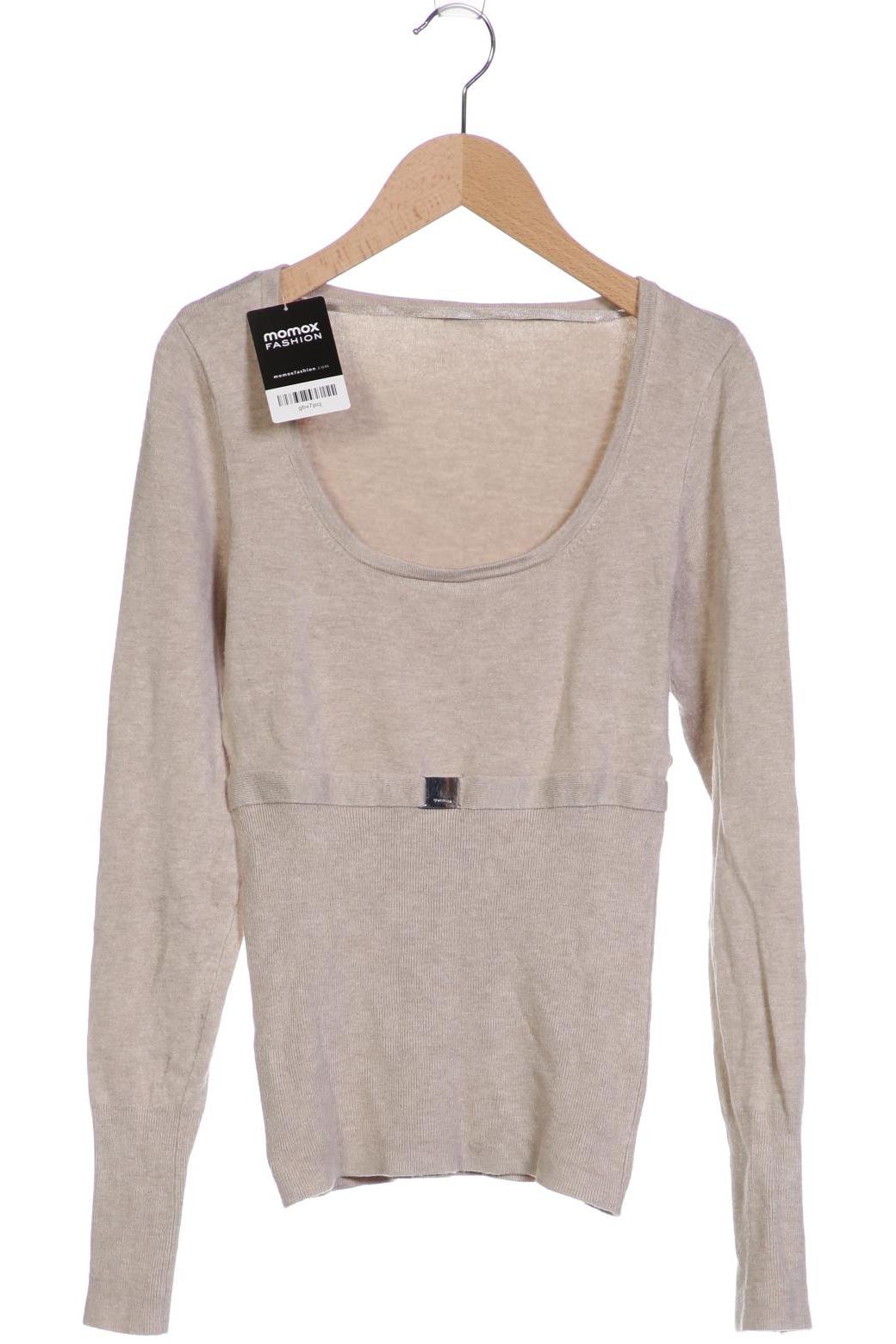 

Comma Damen Pullover, beige