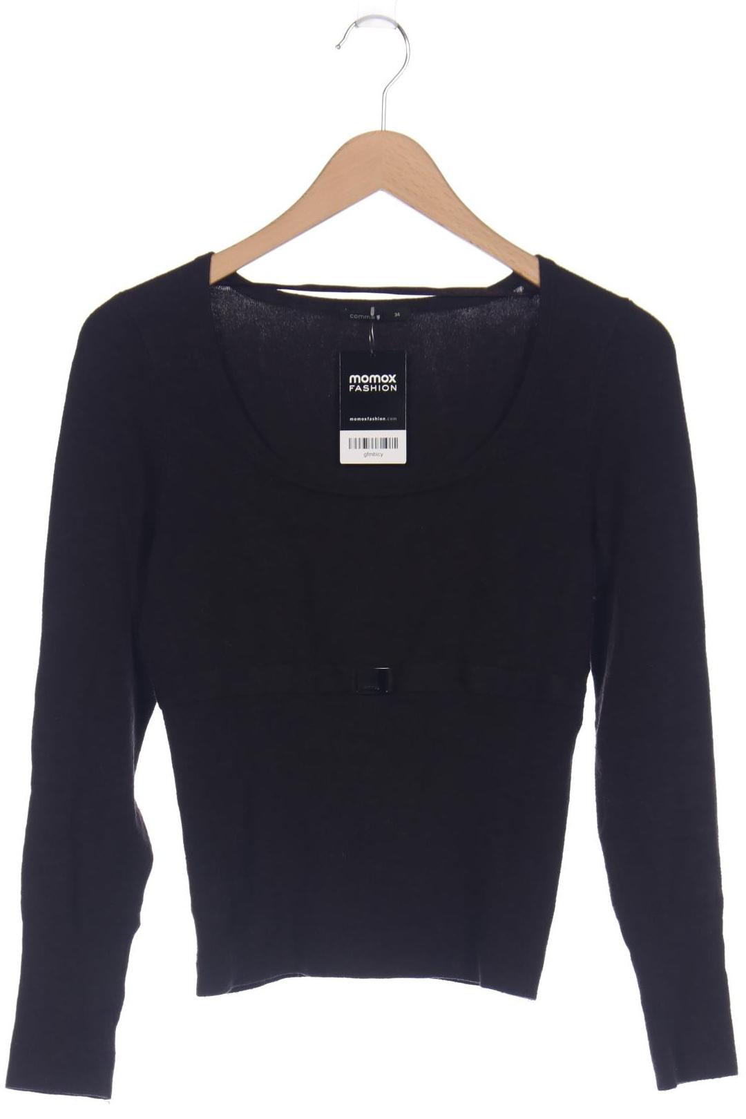 

Comma Damen Pullover, braun