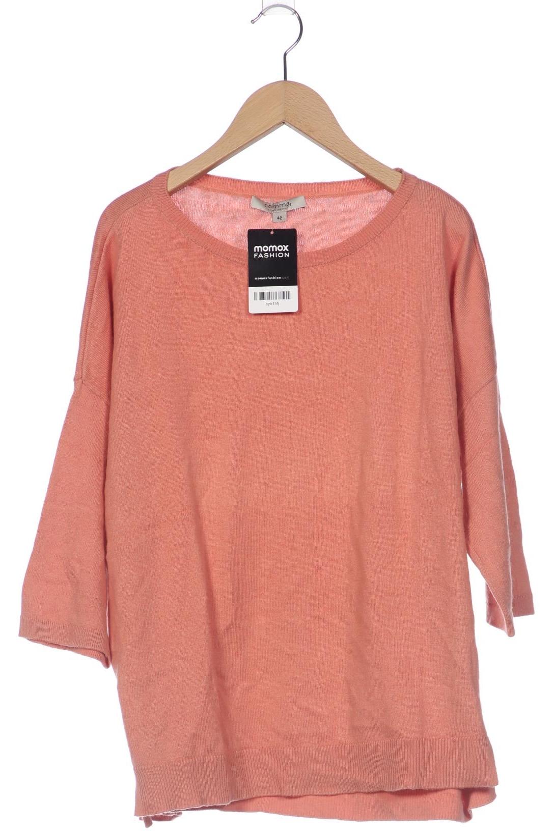 

Comma Damen Pullover, orange, Gr. 42