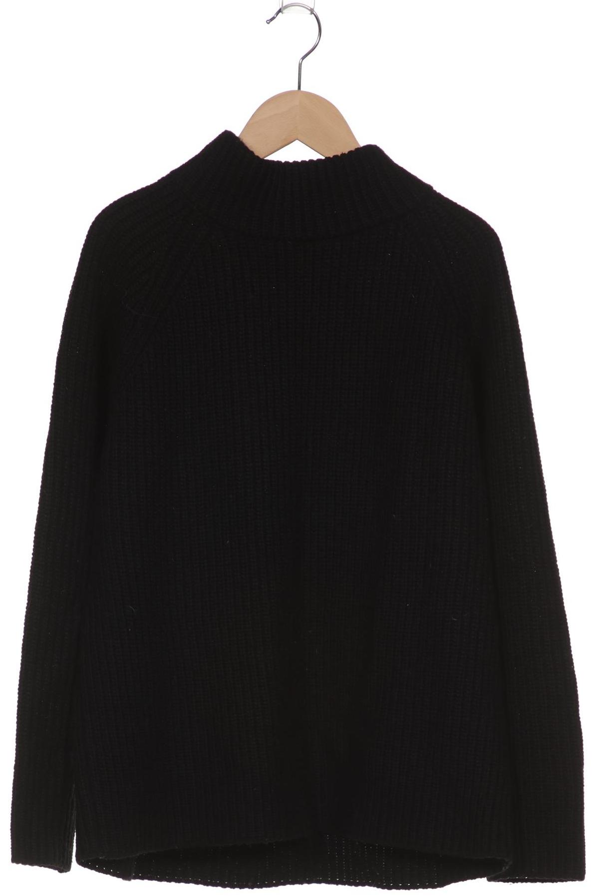

Comma Damen Pullover, schwarz
