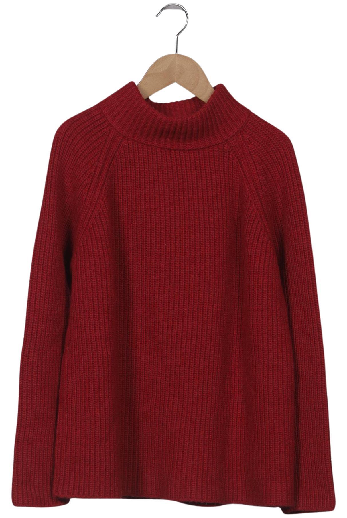 

Comma Damen Pullover, rot, Gr. 40