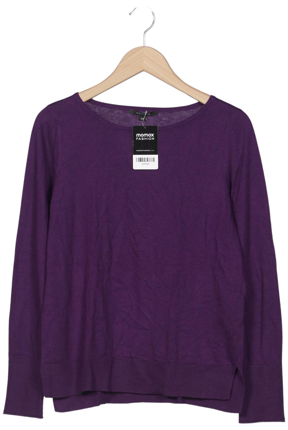 

Comma Damen Pullover, flieder, Gr. 40