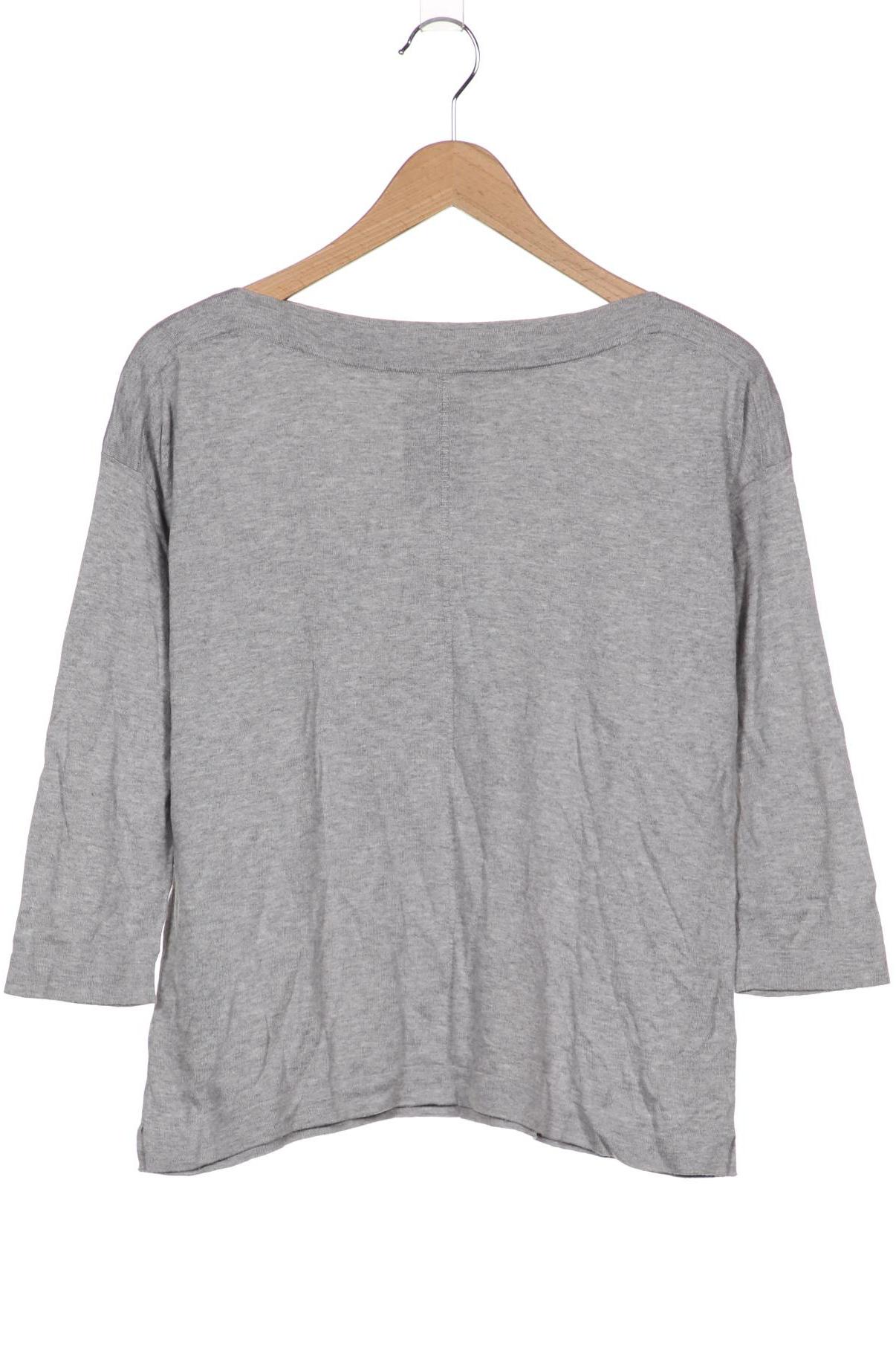

Comma Damen Pullover, grau