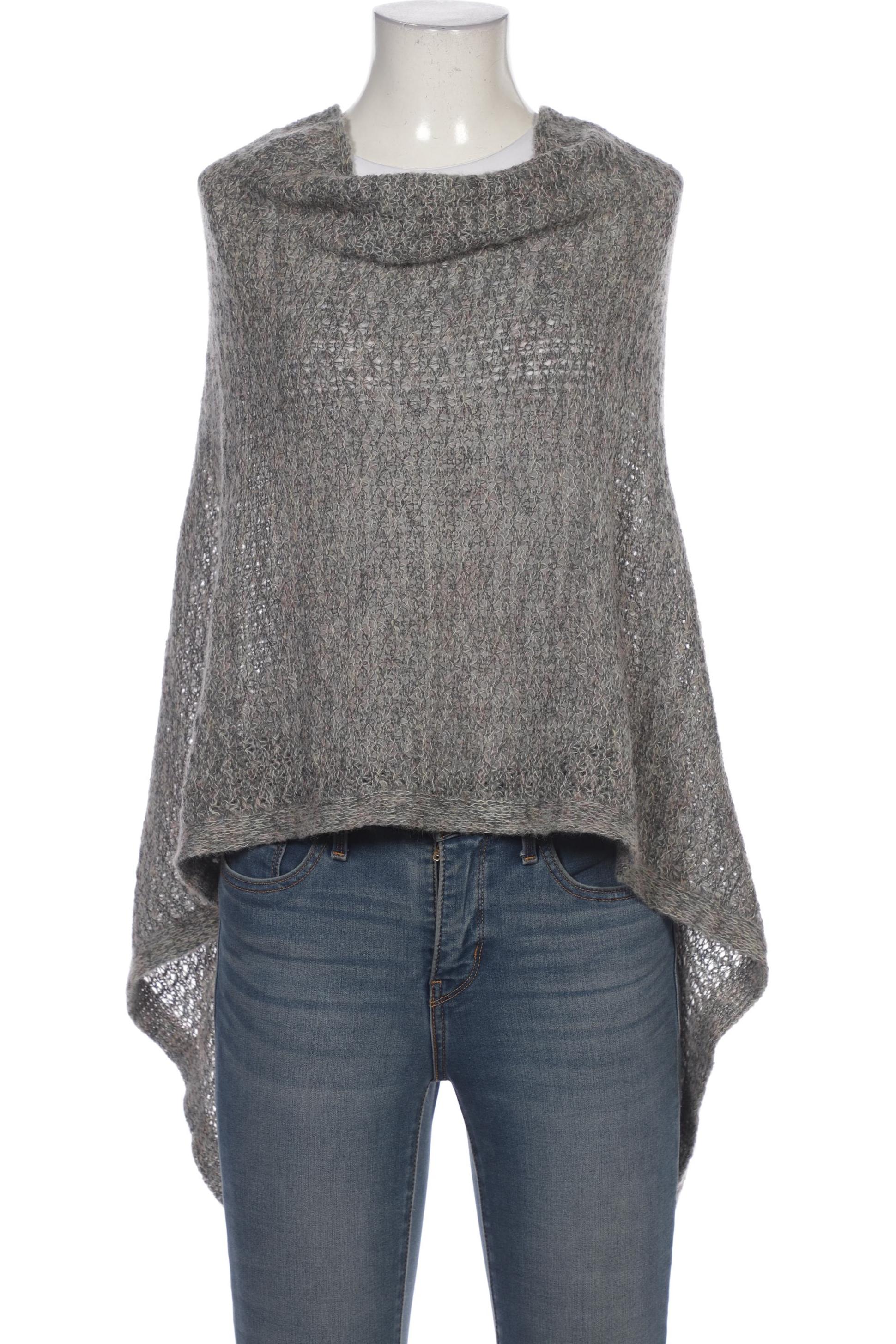 

Comma Damen Pullover, grau