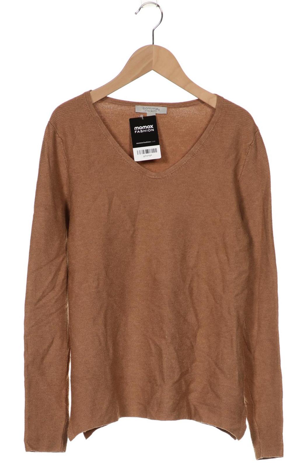 

Comma Damen Pullover, beige