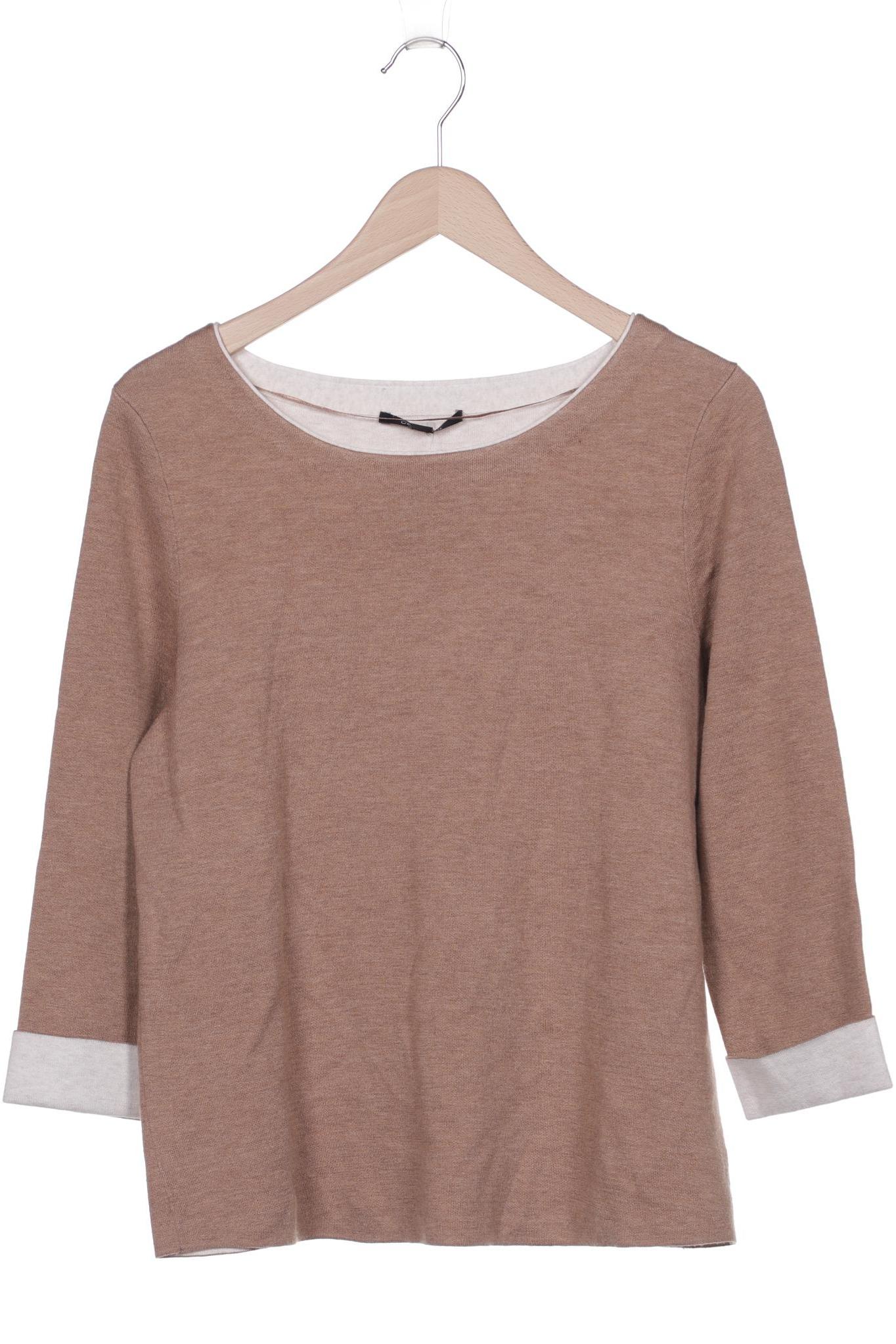 

Comma Damen Pullover, braun