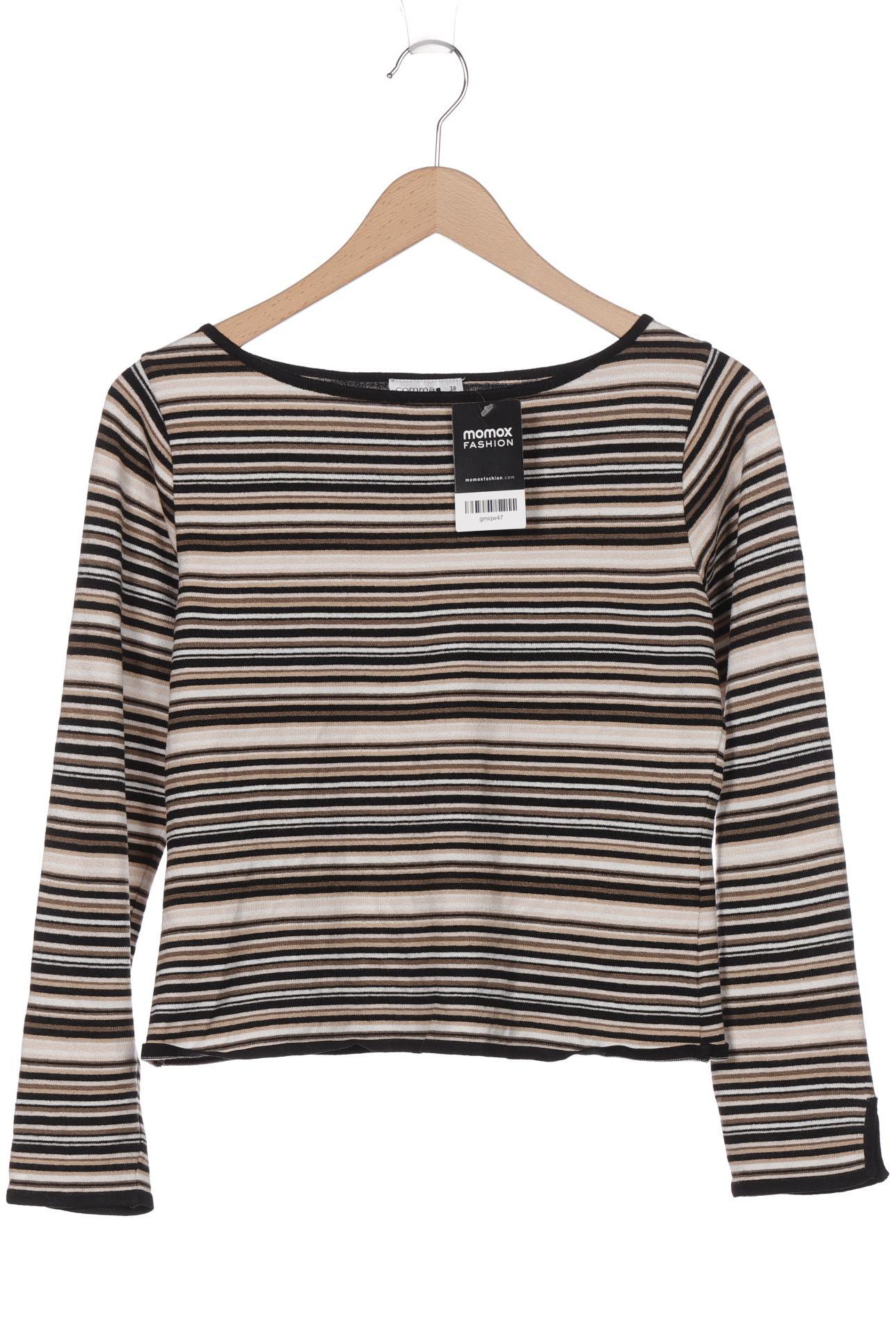 

Comma Damen Pullover, braun