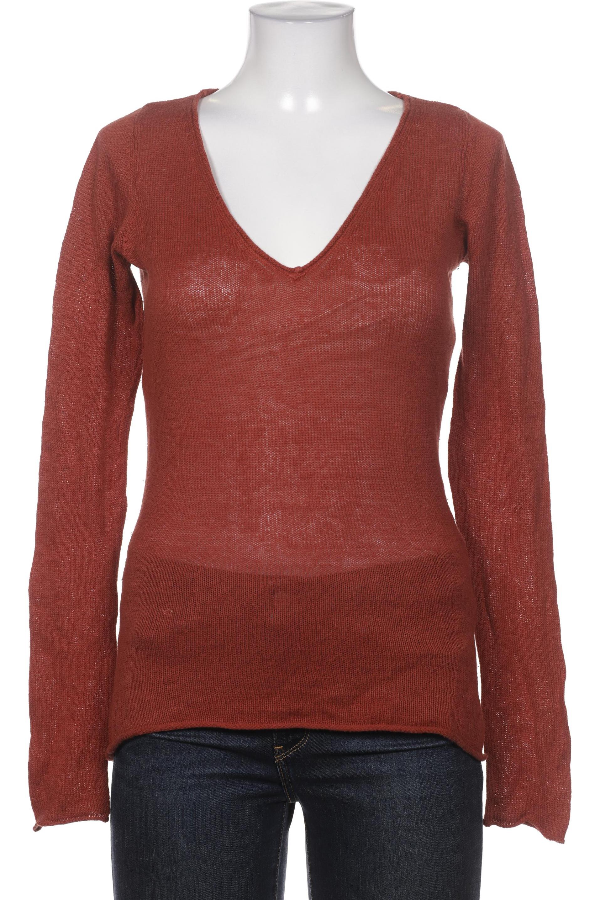 

Comma Damen Pullover, rot, Gr. 38