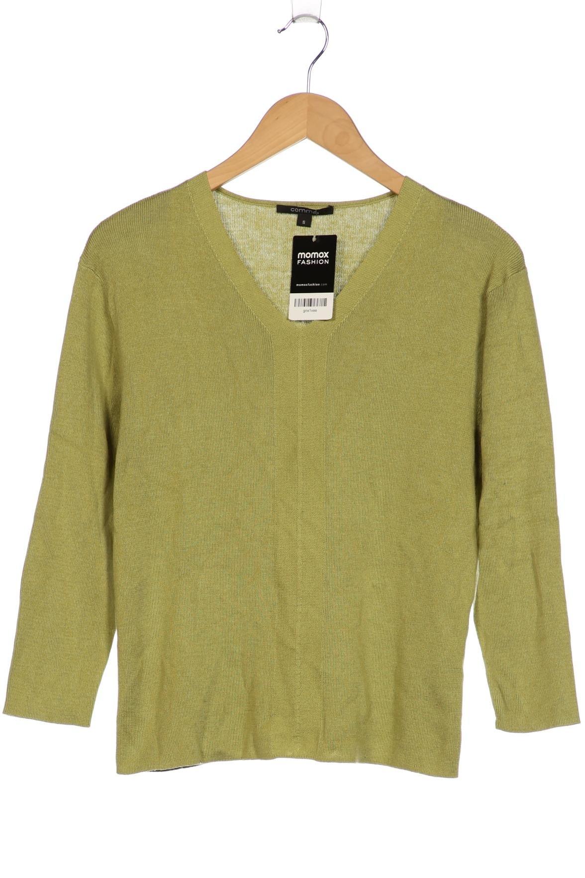 

Comma Damen Pullover, grün, Gr. 36