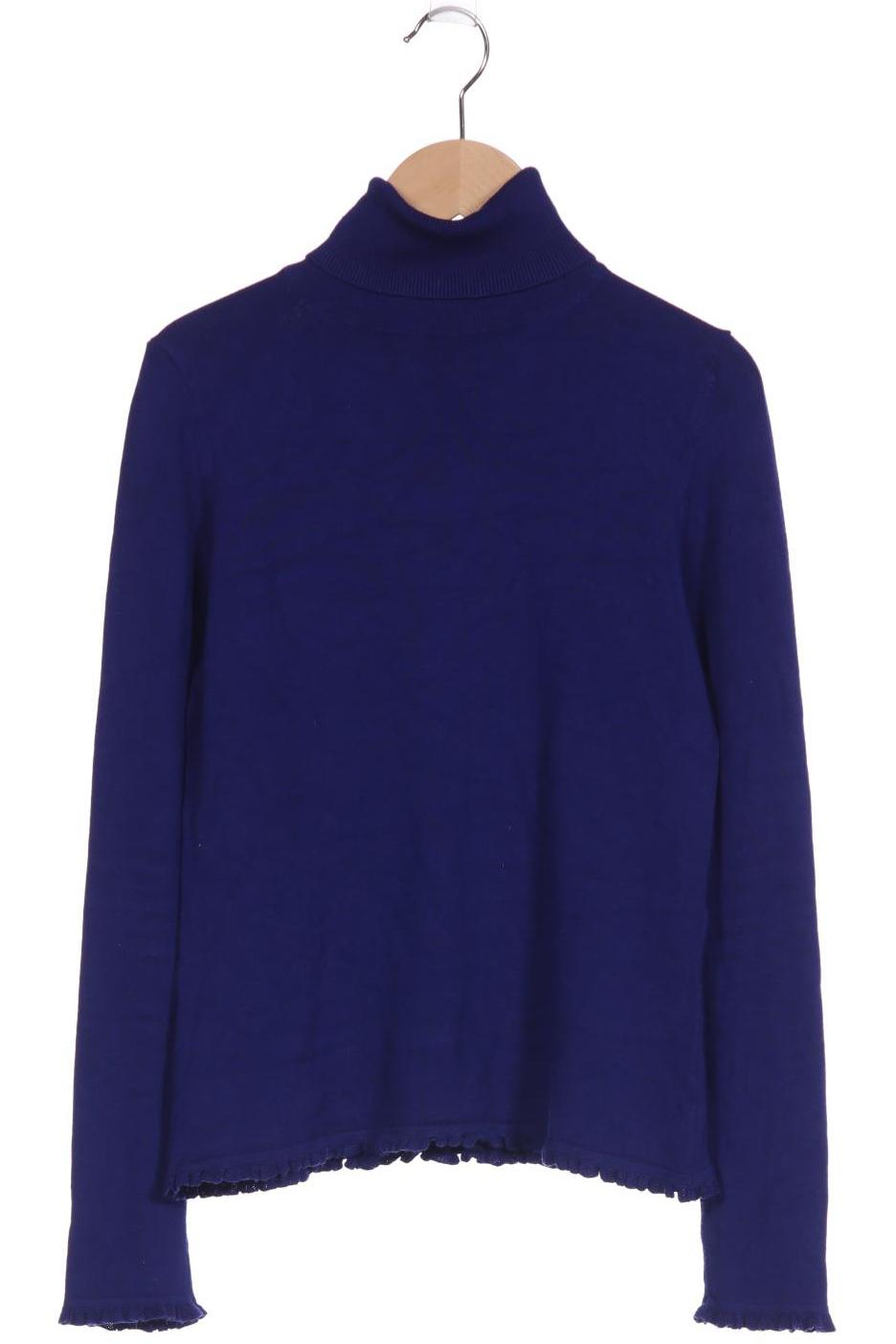 

Comma Damen Pullover, blau