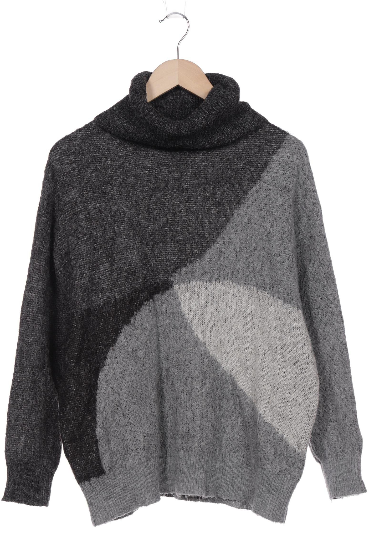 

Comma Damen Pullover, grau, Gr. 36