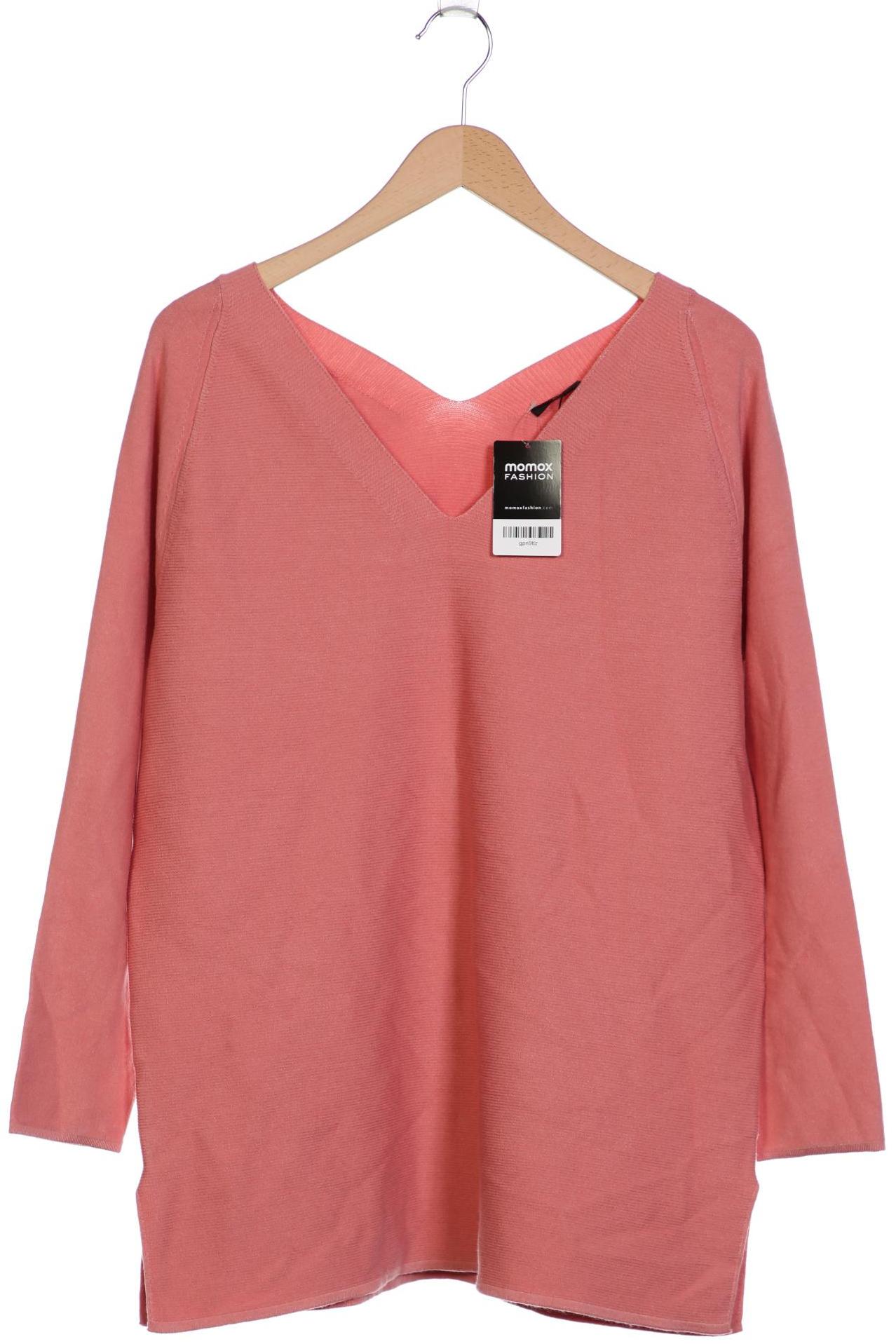 

Comma Damen Pullover, pink, Gr. 38