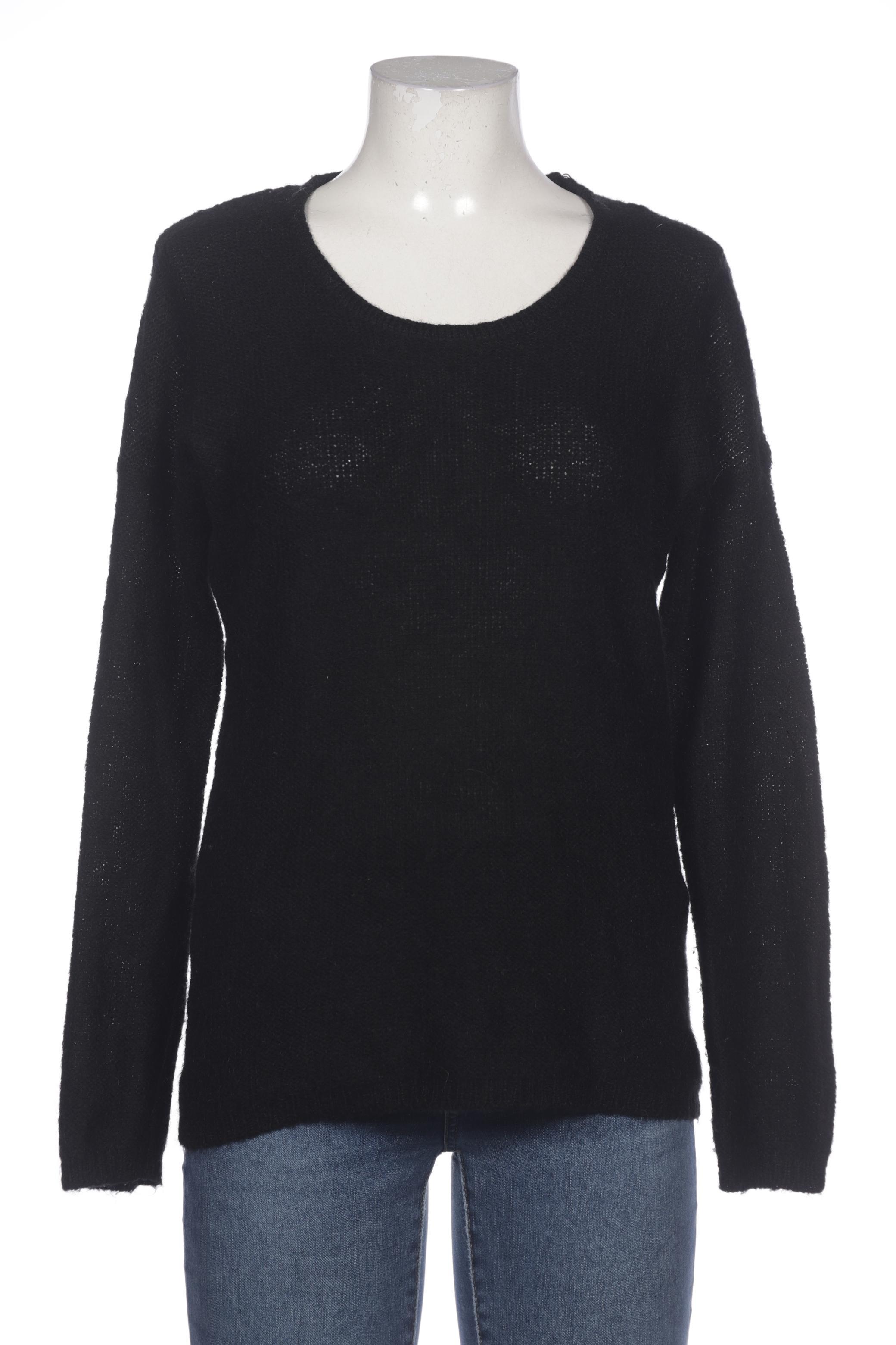 

Comma Damen Pullover, schwarz, Gr. 38